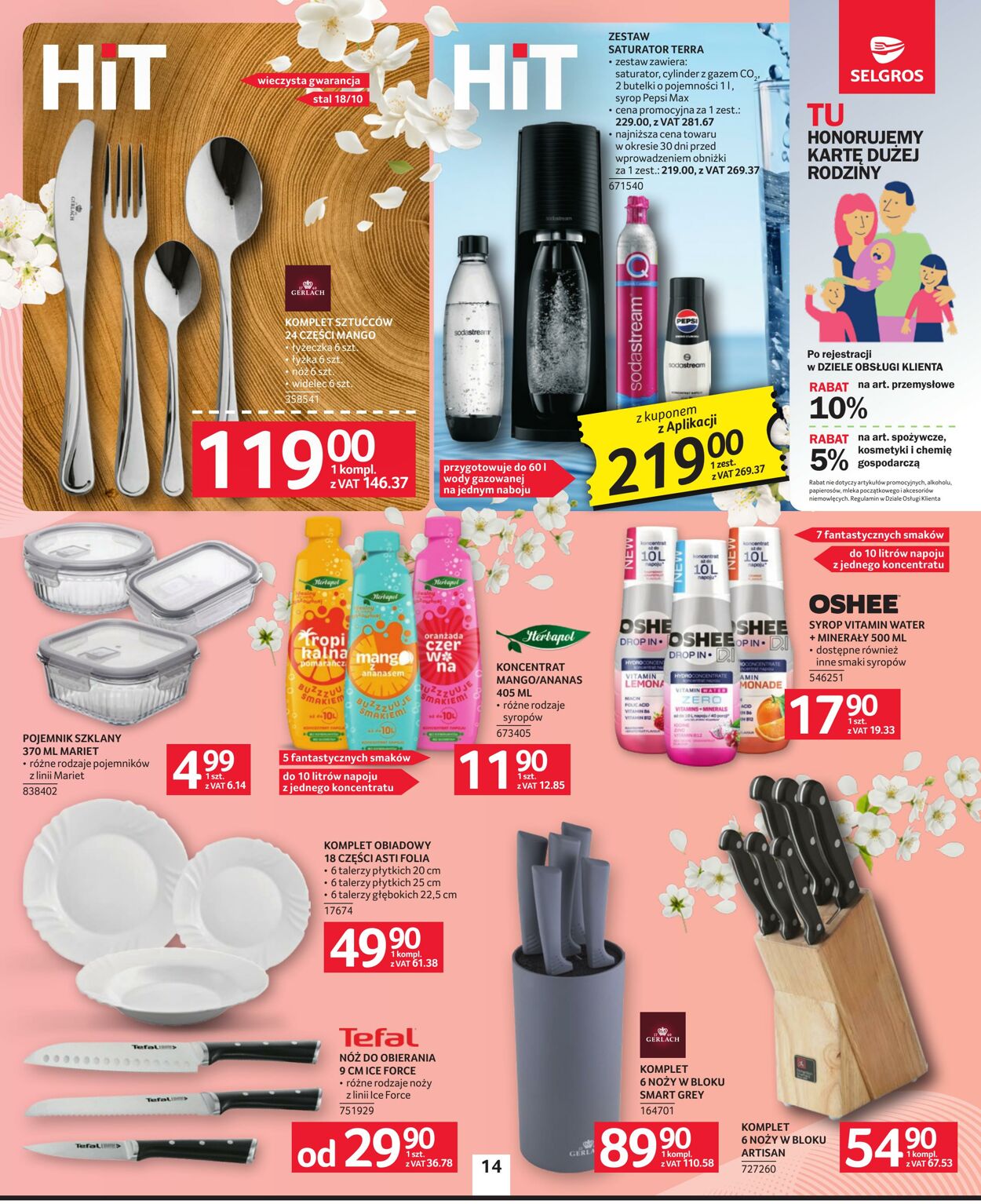 Gazetka Selgros 26.05.2026 - 11.06.2026