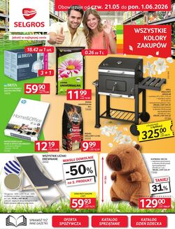 Gazetka Selgros 24.07.2025 - 30.07.2025