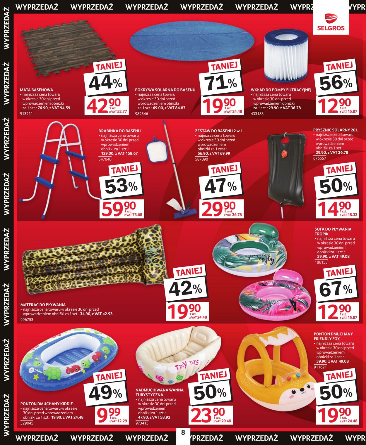 Gazetka Selgros 26.08.2026 - 17.09.2026