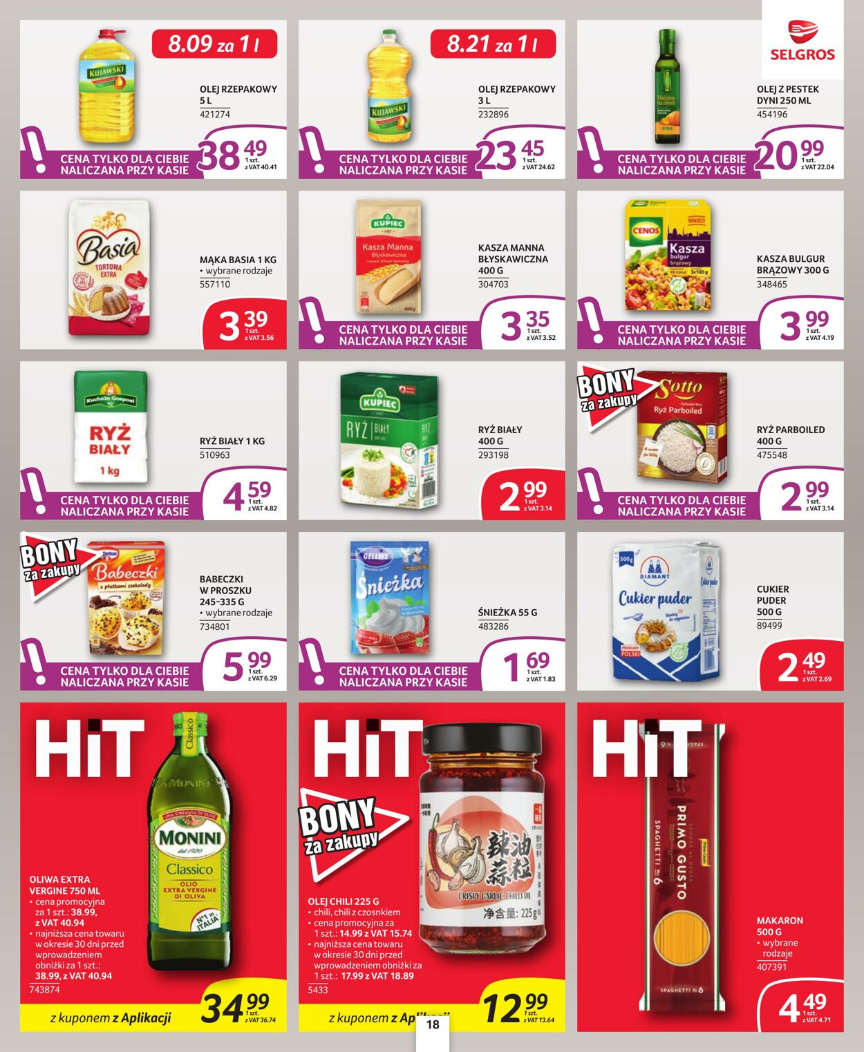 Gazetka Selgros 26.05.2026 - 11.06.2026
