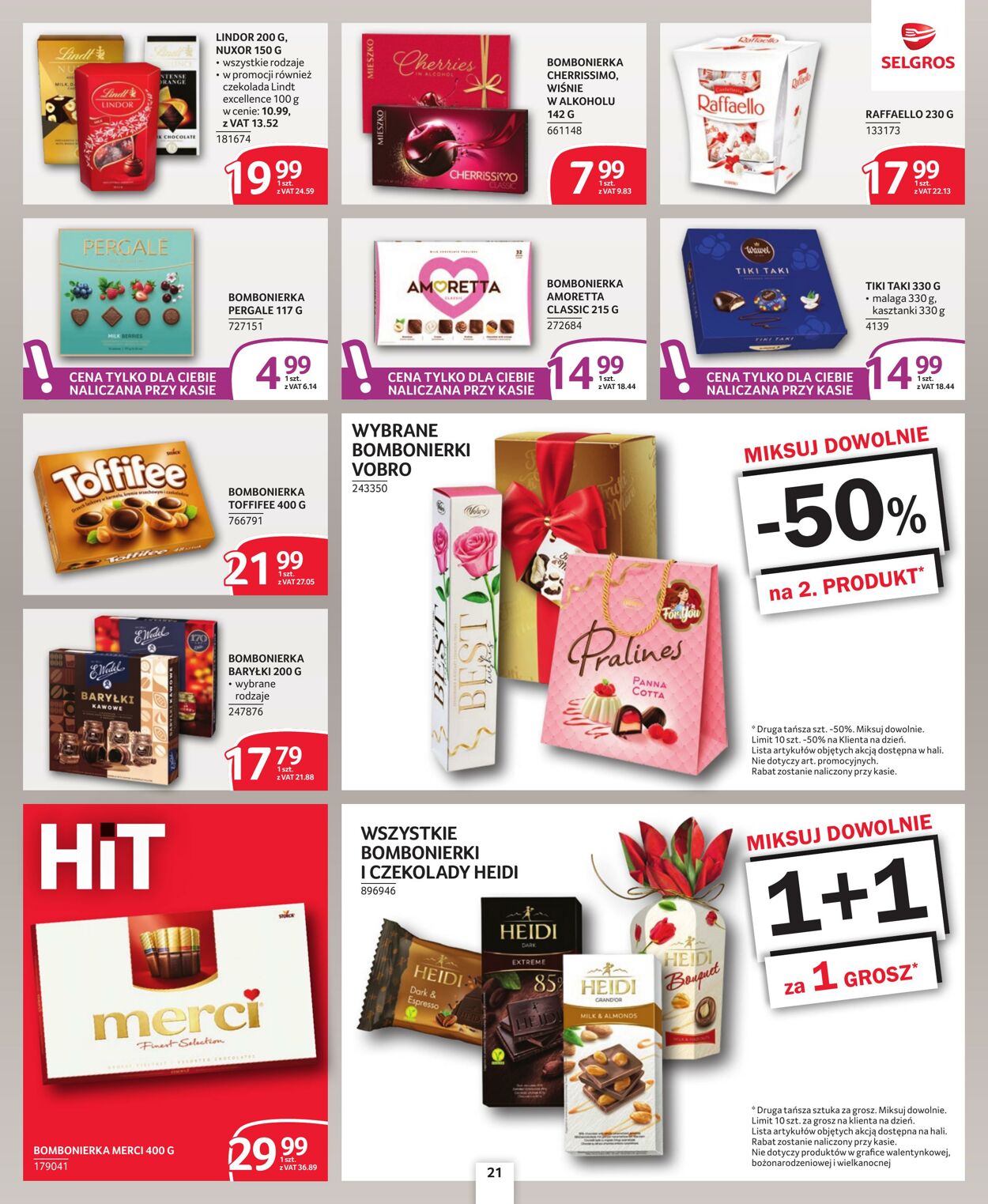Gazetka Selgros 26.05.2026 - 11.06.2026