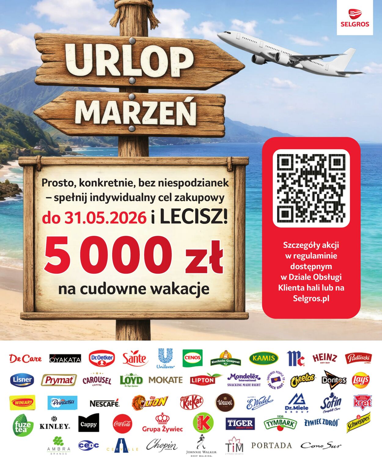 Gazetka Selgros 26.05.2026 - 11.06.2026