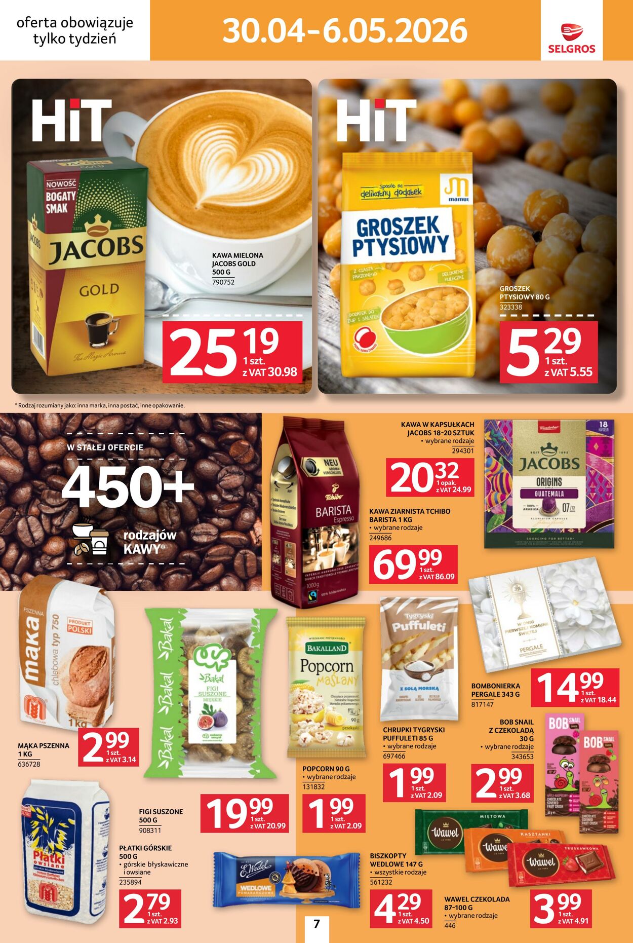 Gazetka Selgros 26.05.2026 - 09.06.2026