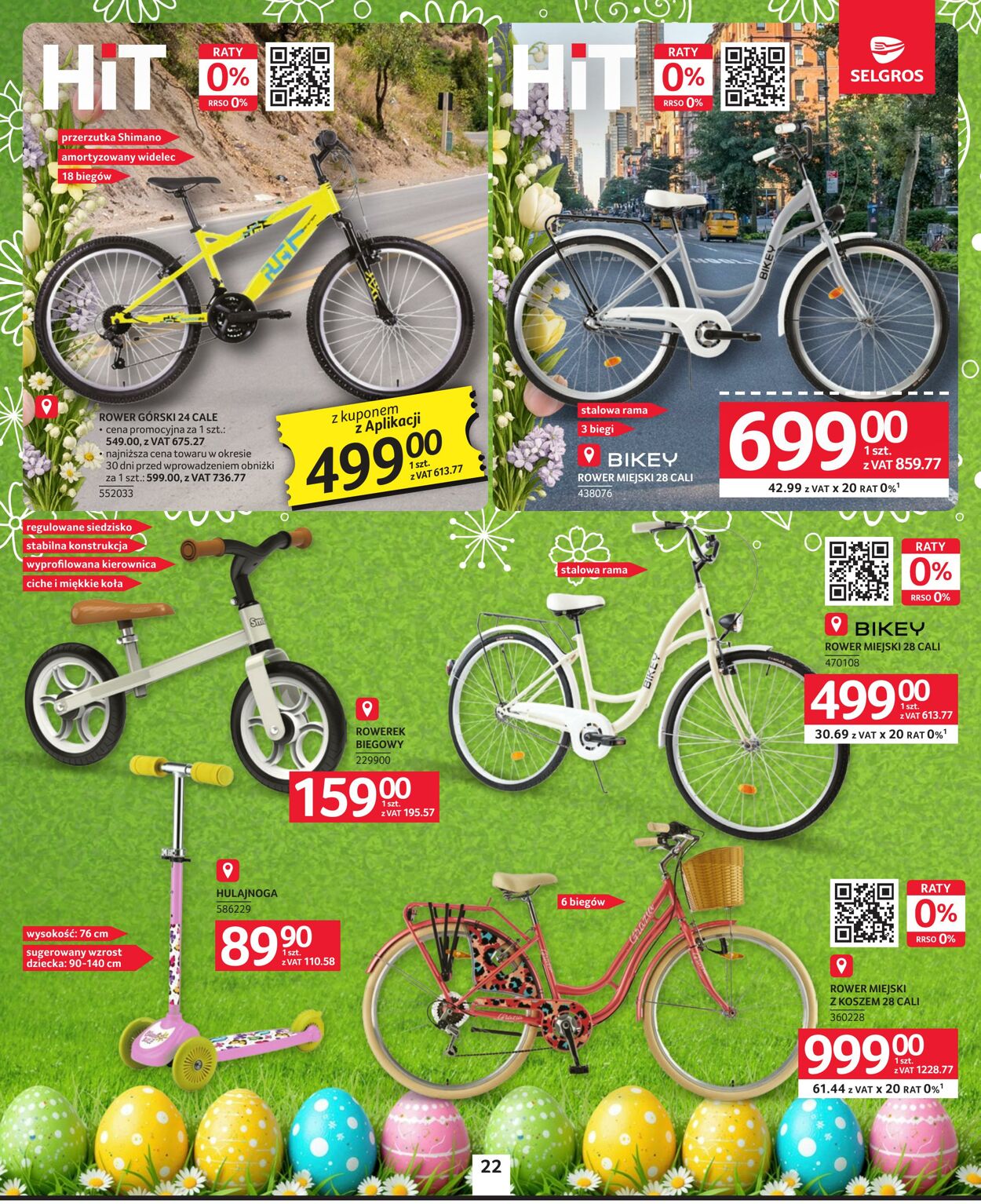 Gazetka Selgros 26.03.2026 - 07.04.2026