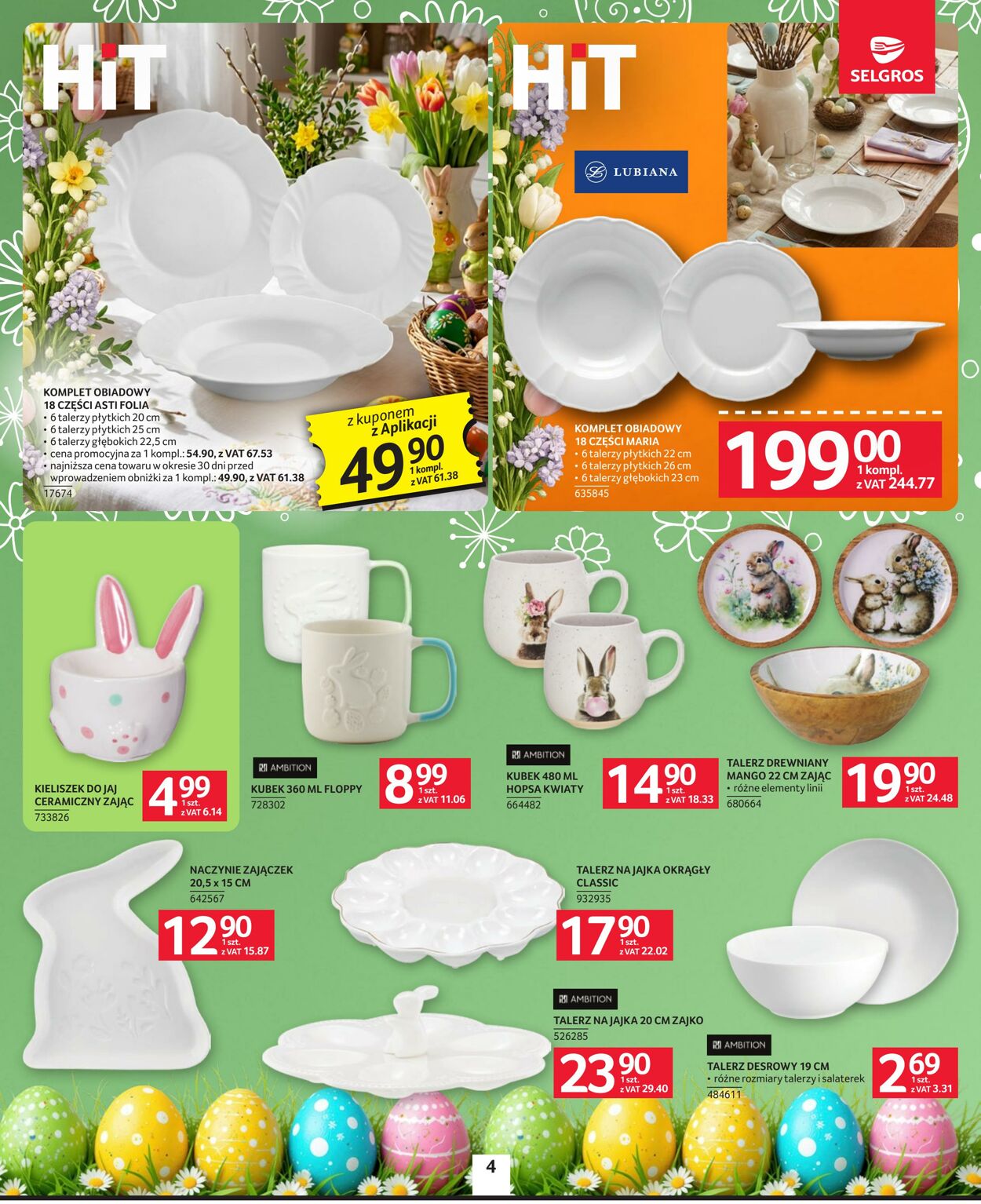 Gazetka Selgros 26.03.2026 - 07.04.2026