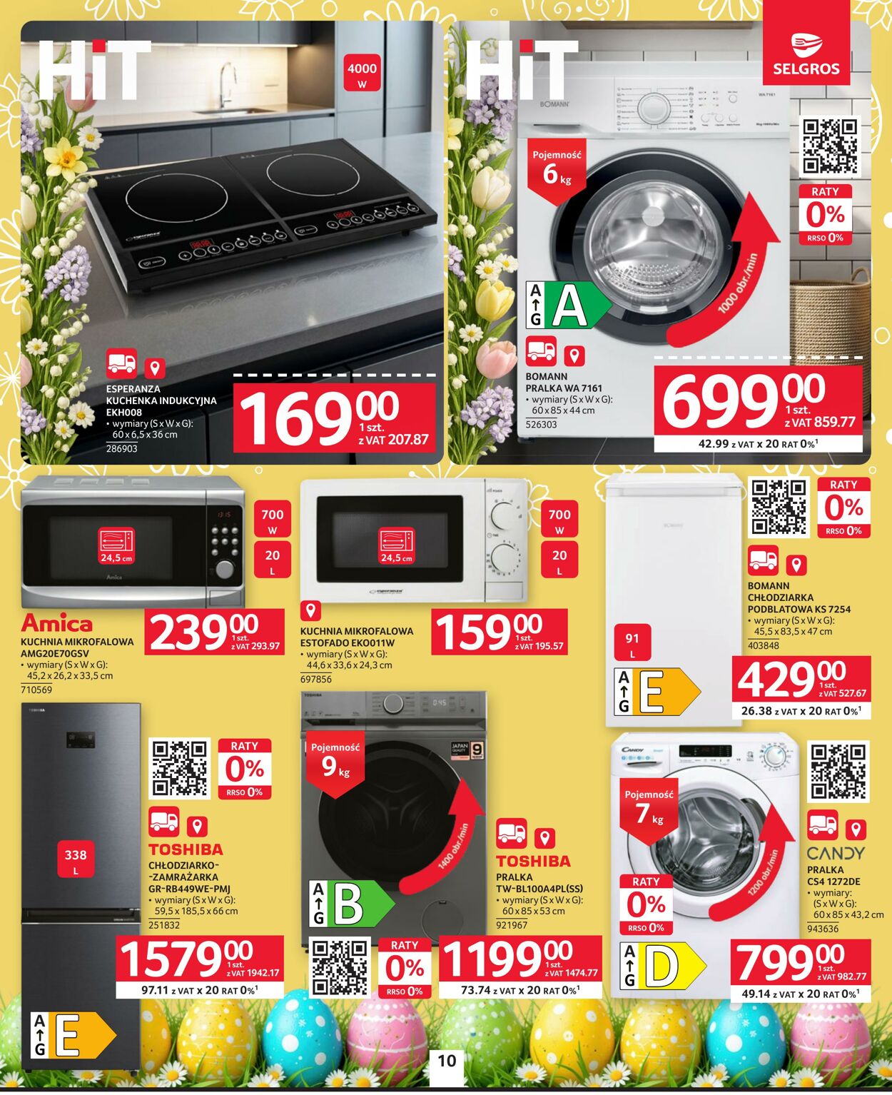 Gazetka Selgros 26.03.2026 - 07.04.2026