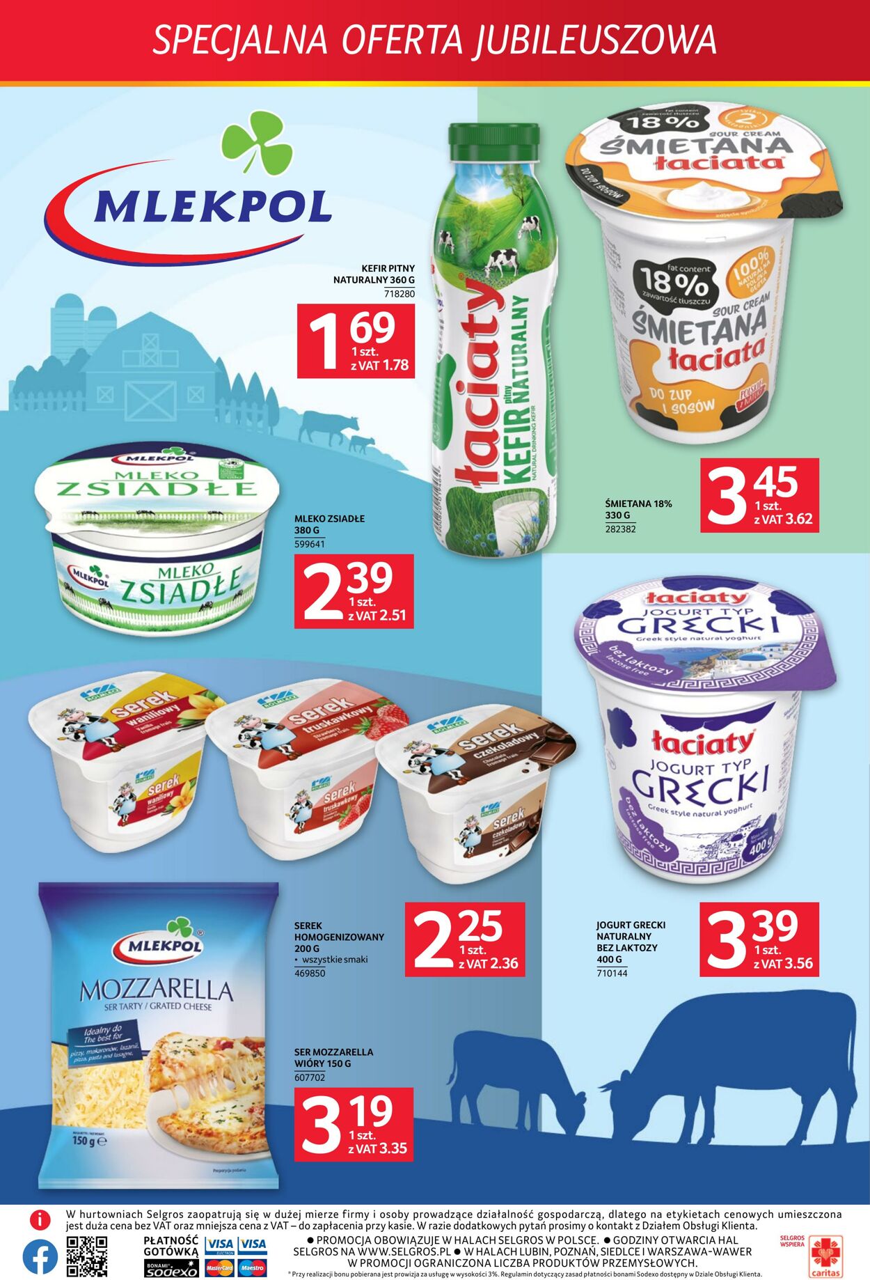 Gazetka Selgros 26.06.2026 - 13.07.2026