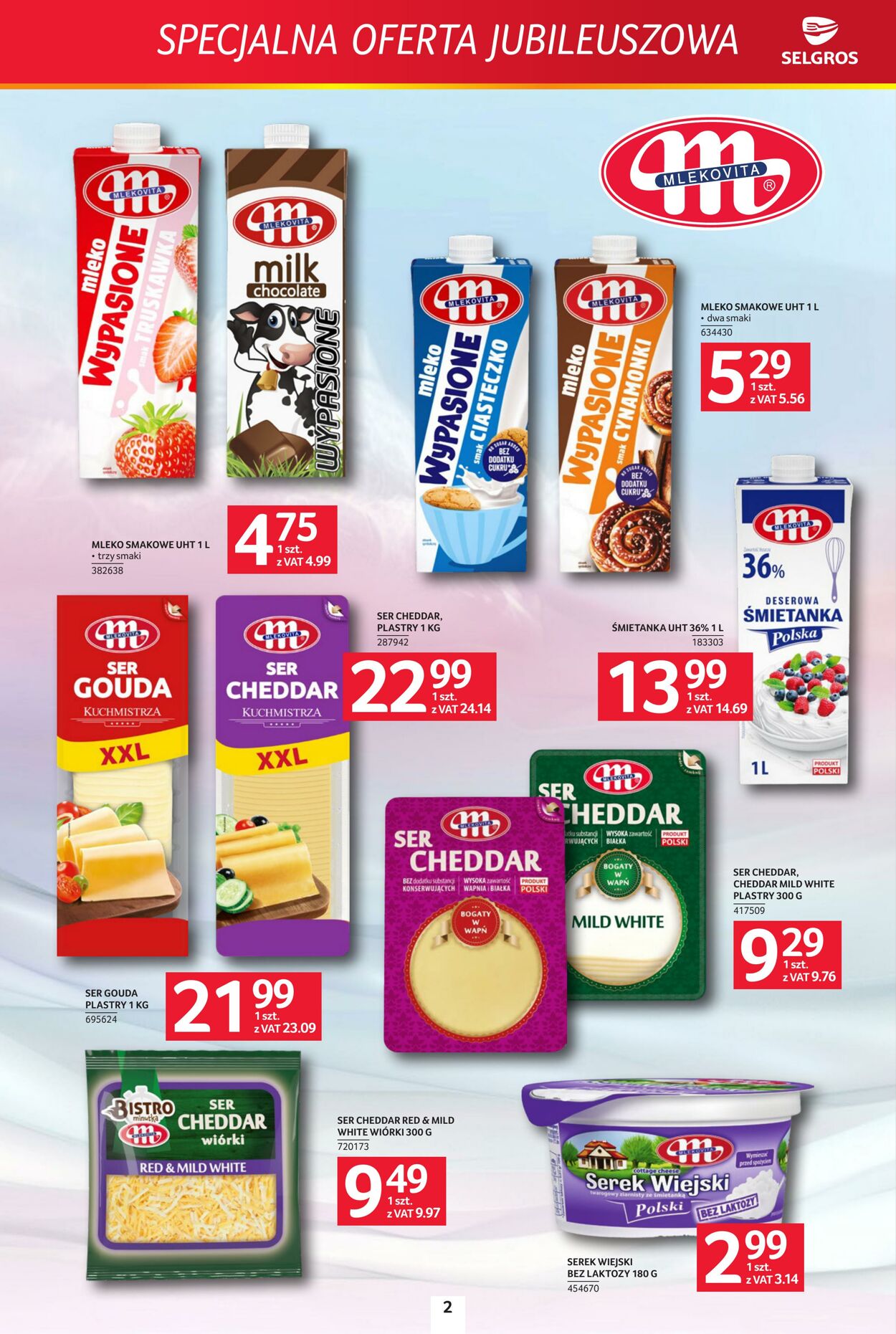 Gazetka Selgros 26.08.2026 - 18.09.2026