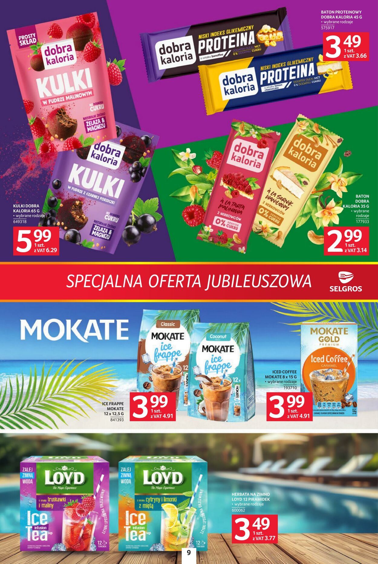 Gazetka Selgros 26.08.2026 - 18.09.2026
