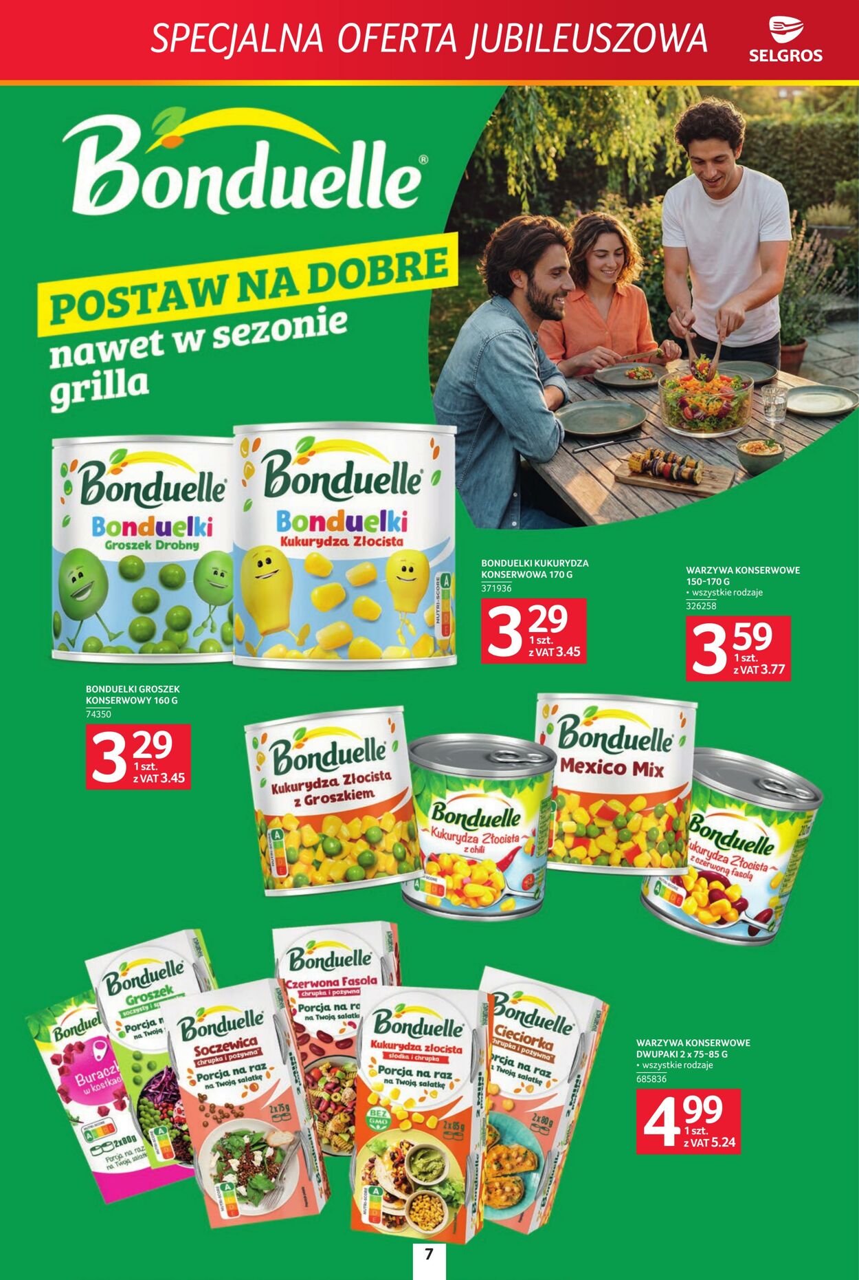 Gazetka Selgros 26.08.2026 - 18.09.2026