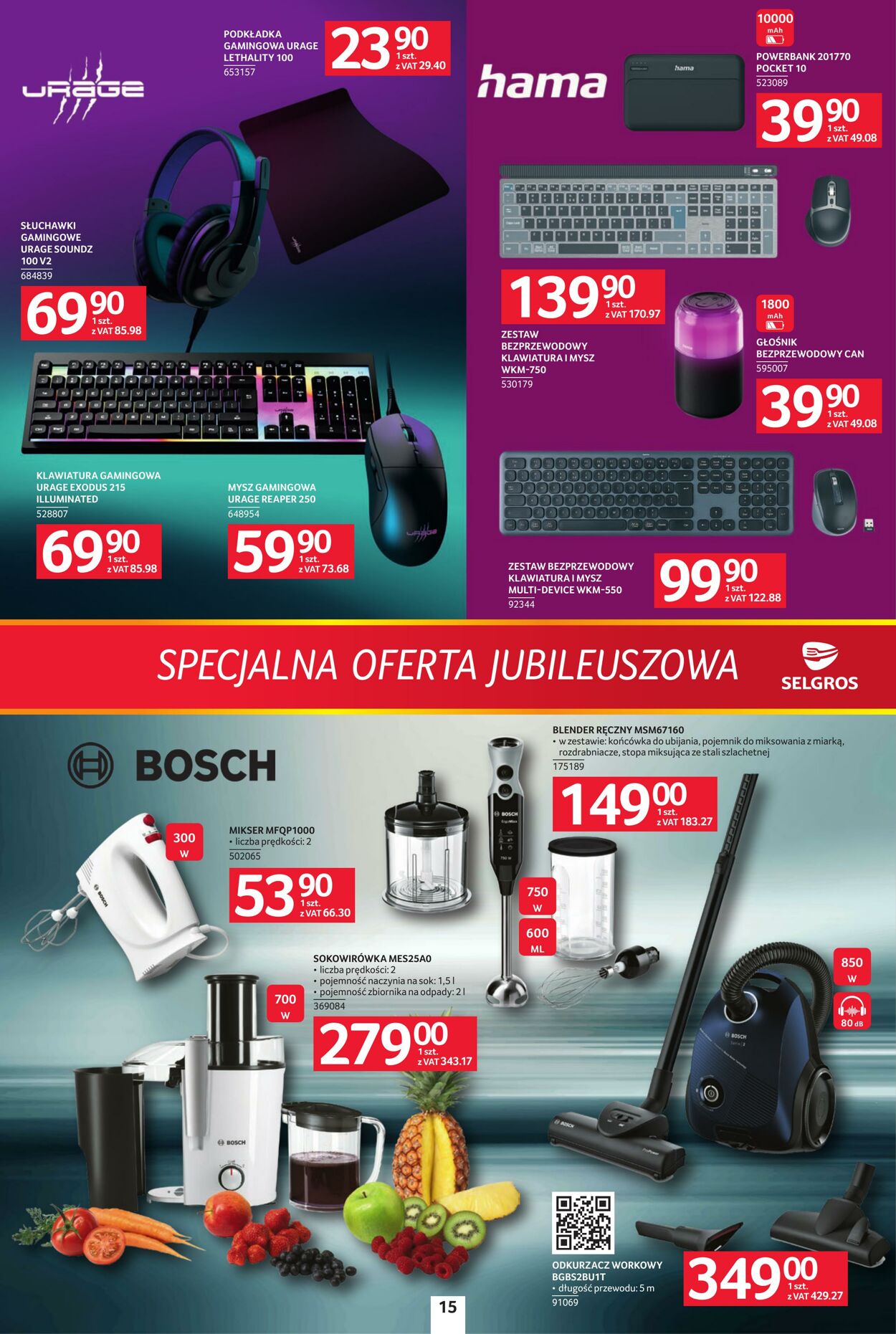 Gazetka Selgros 26.08.2026 - 18.09.2026