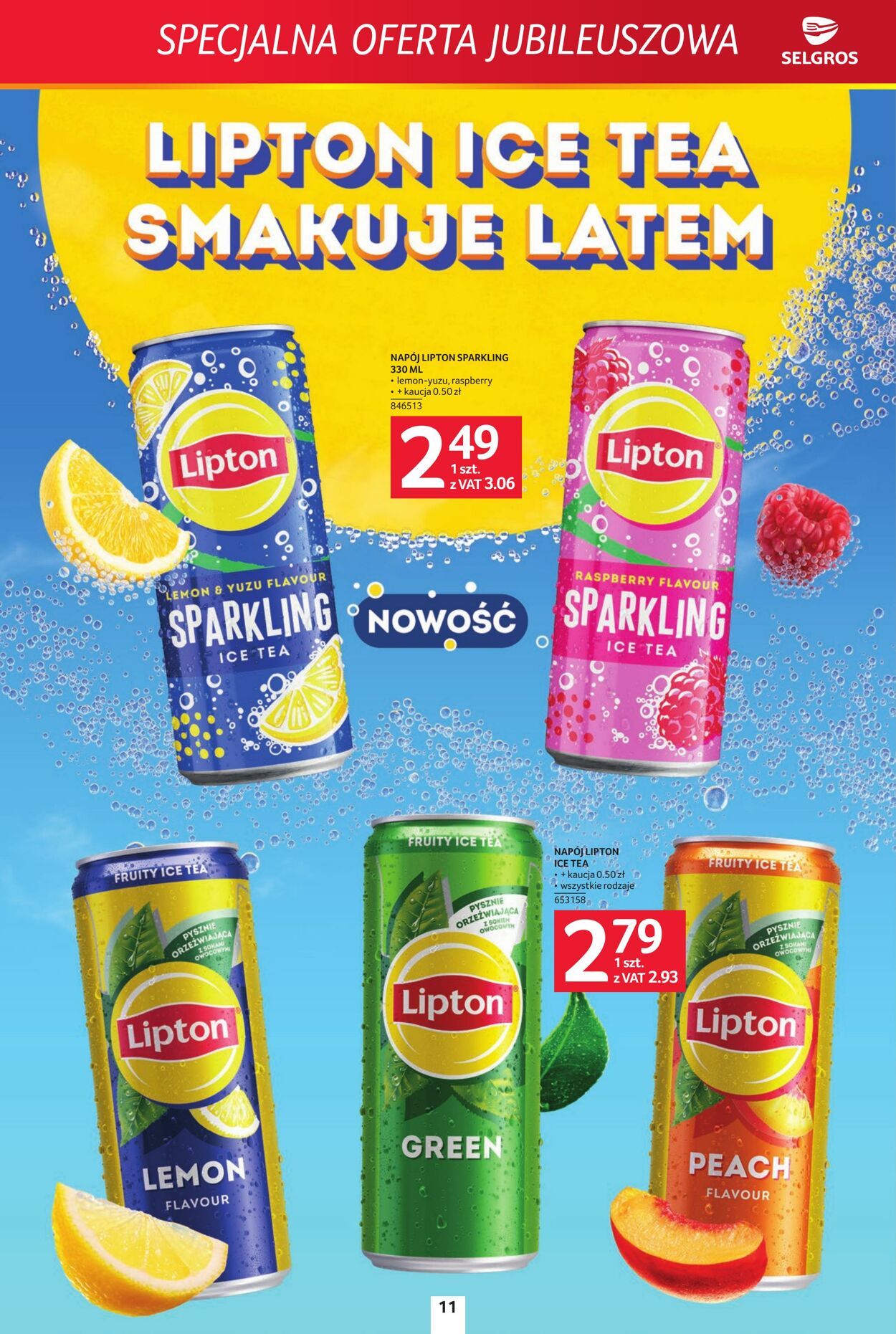 Gazetka Selgros 26.08.2026 - 18.09.2026
