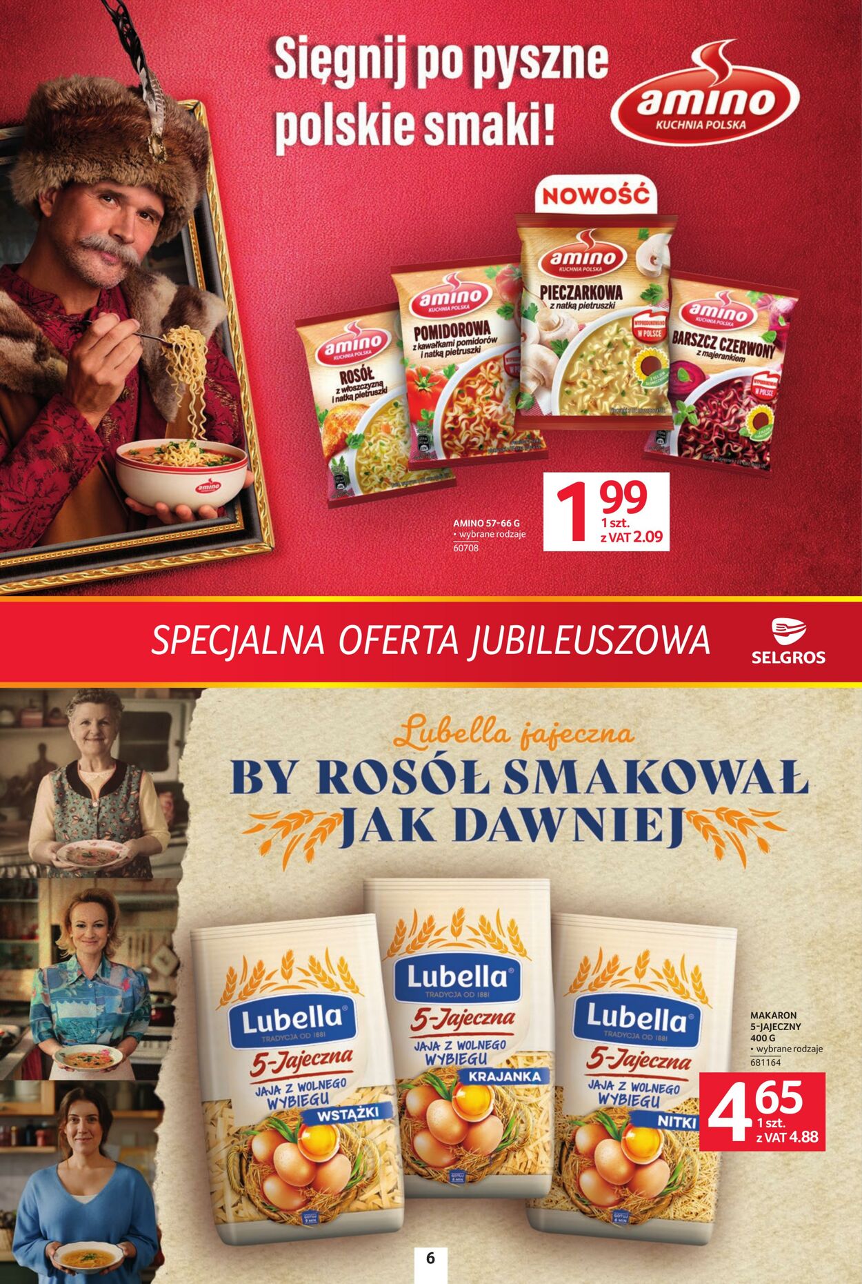 Gazetka Selgros 26.08.2026 - 18.09.2026