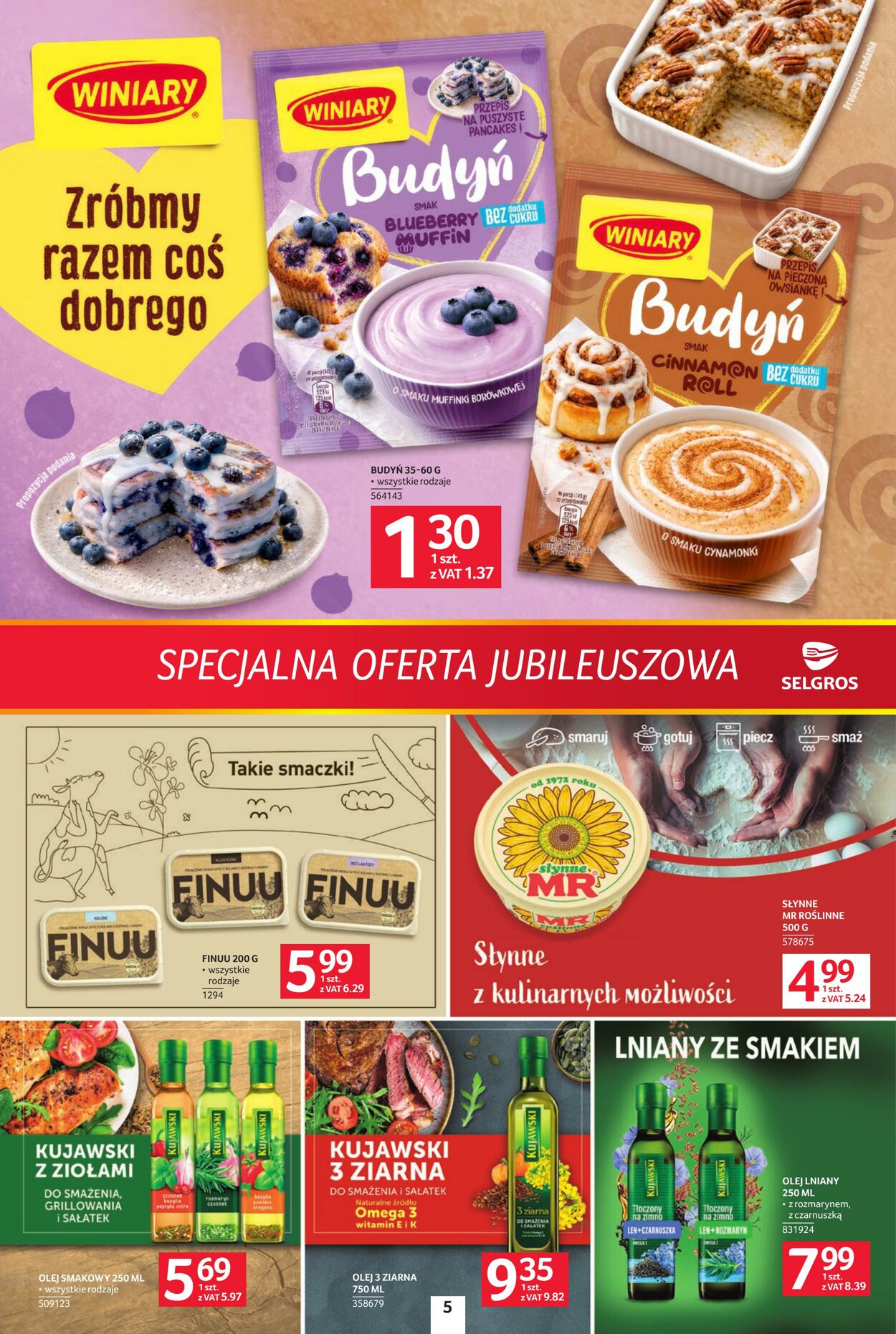 Gazetka Selgros 26.08.2026 - 18.09.2026