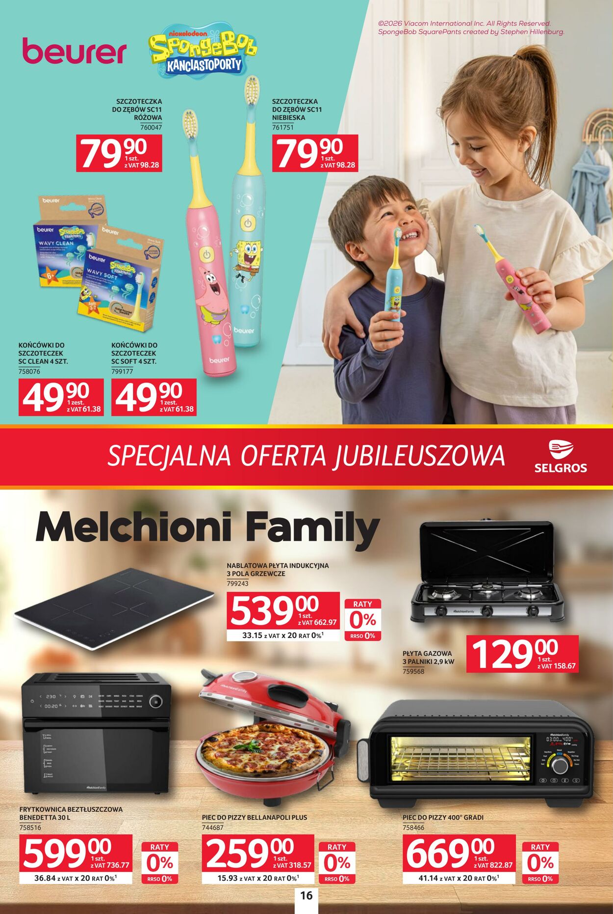 Gazetka Selgros 26.08.2026 - 18.09.2026