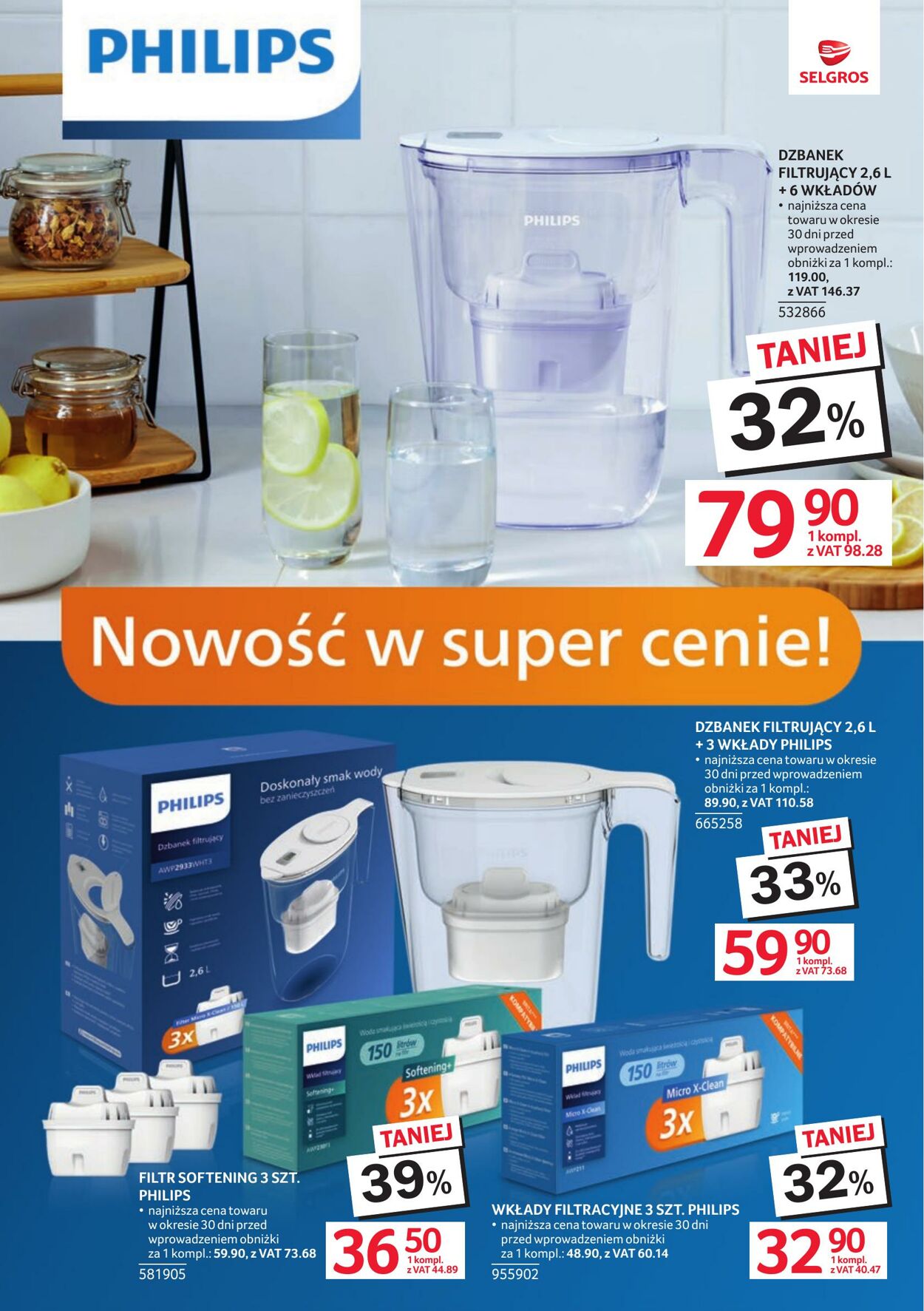 Gazetka Selgros 26.06.2026 - 12.07.2026