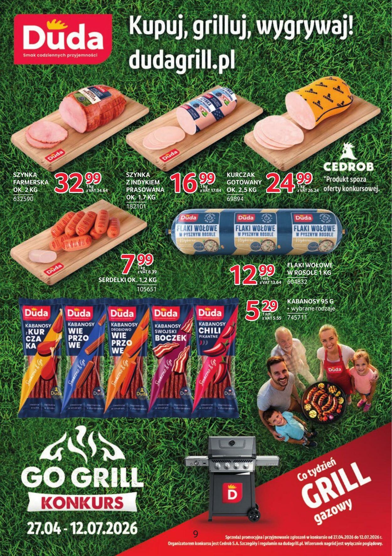 Gazetka Selgros 26.06.2026 - 12.07.2026