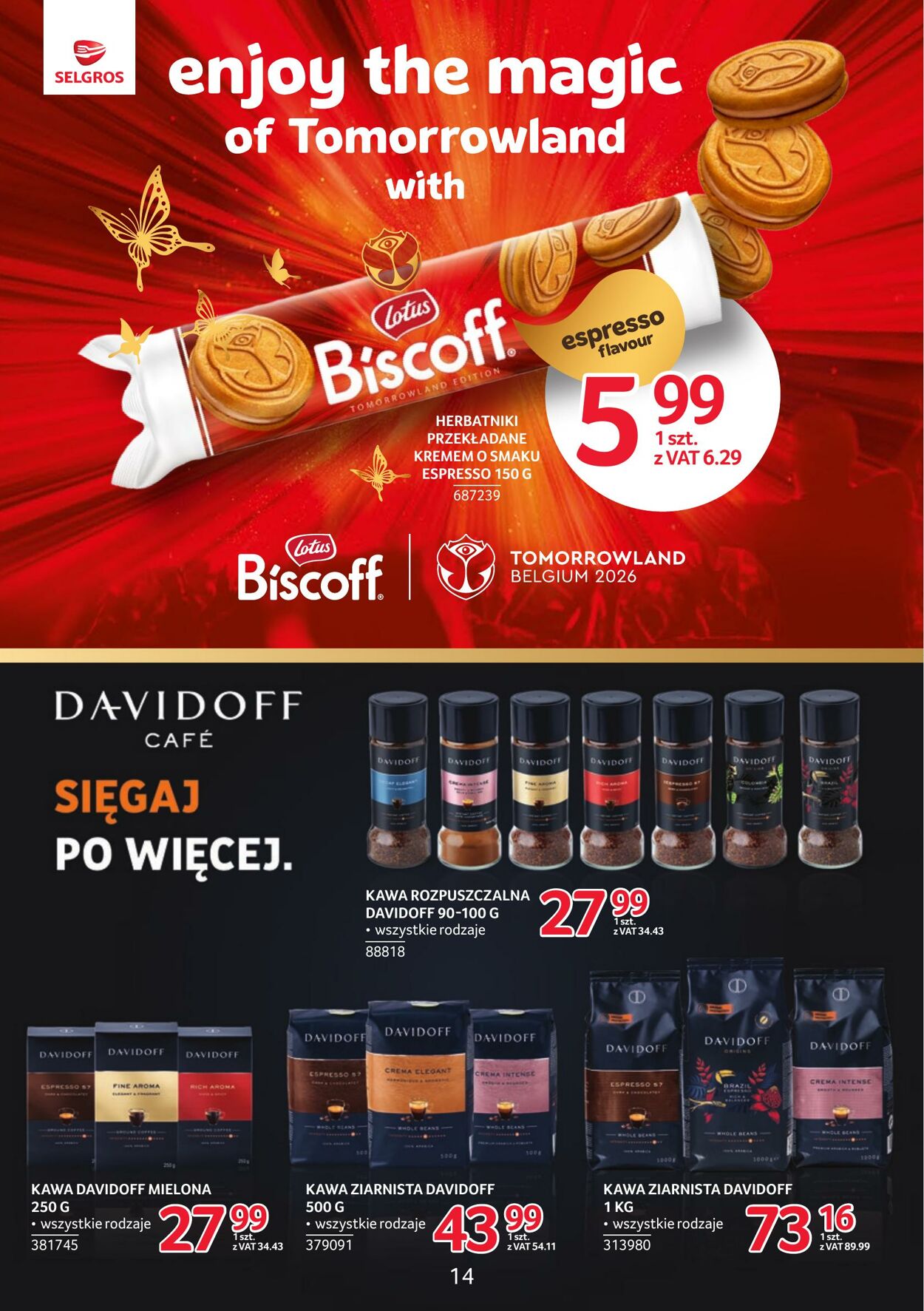 Gazetka Selgros 26.06.2026 - 12.07.2026