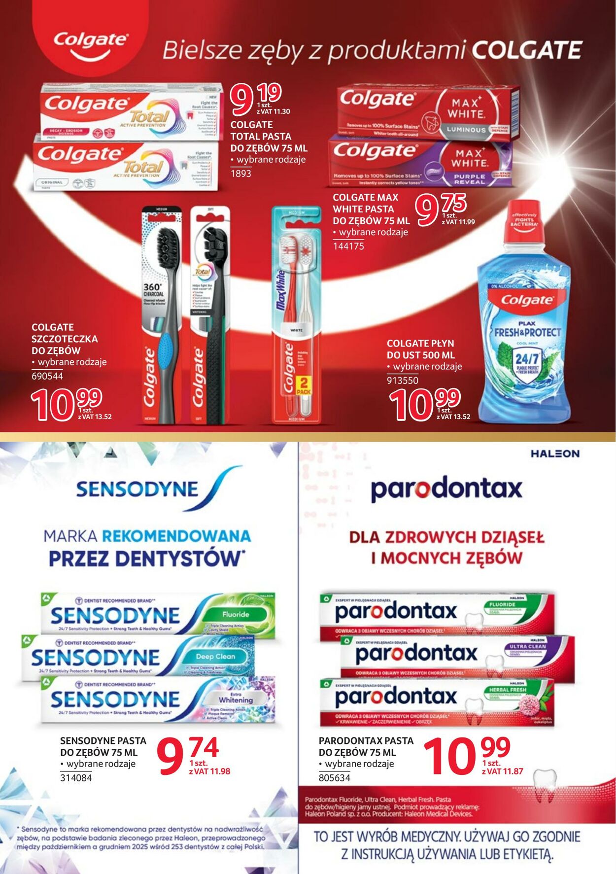 Gazetka Selgros 26.06.2026 - 12.07.2026