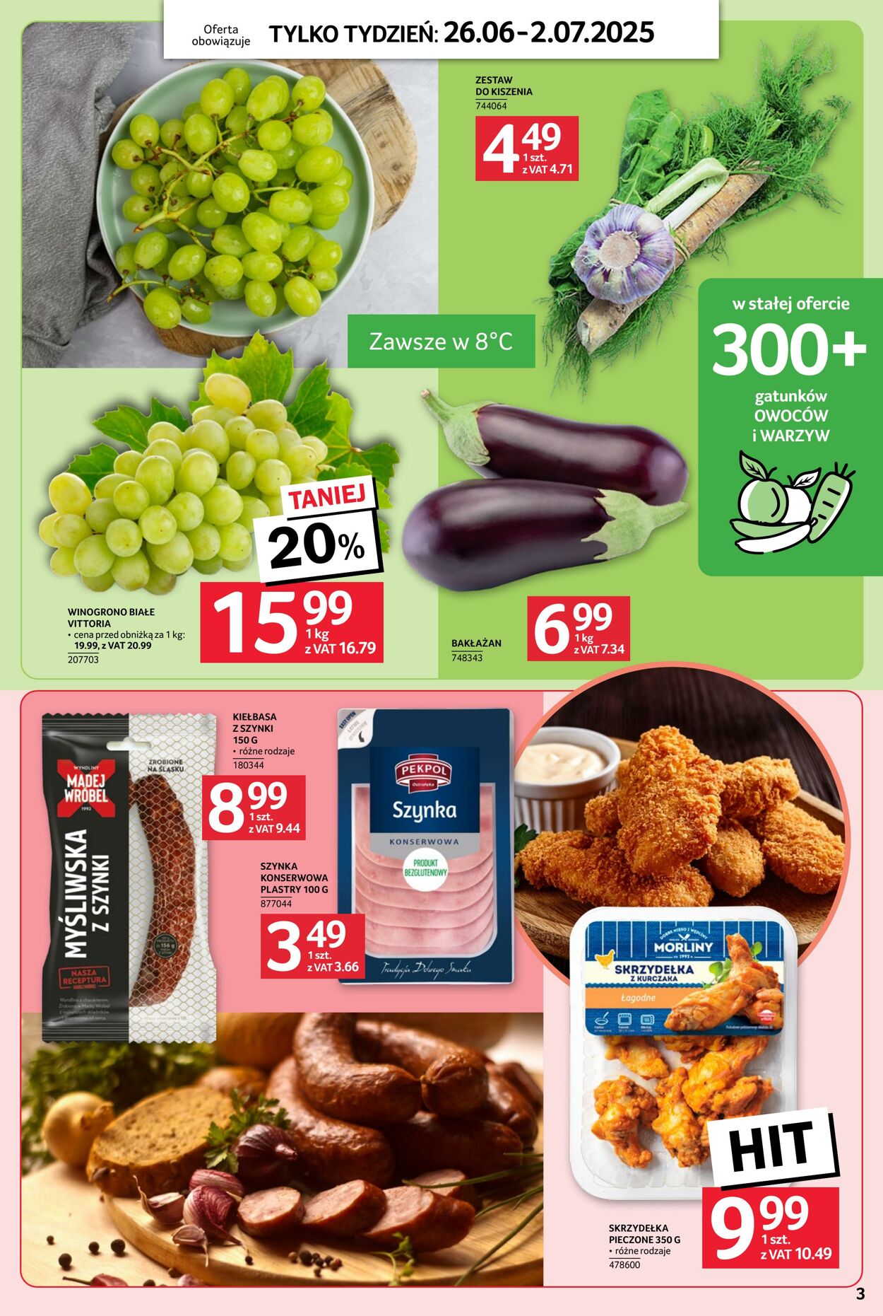 Gazetka Selgros 26.06.2025 - 02.07.2025