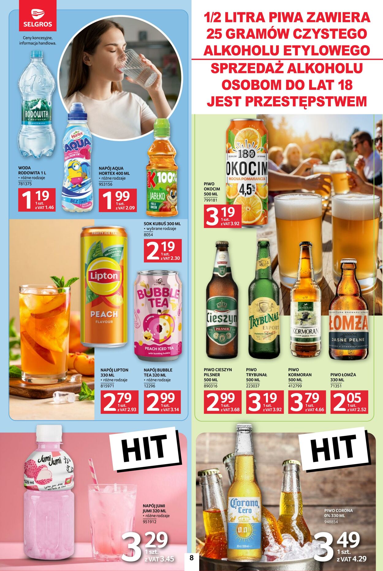 Gazetka Selgros 26.06.2025 - 02.07.2025