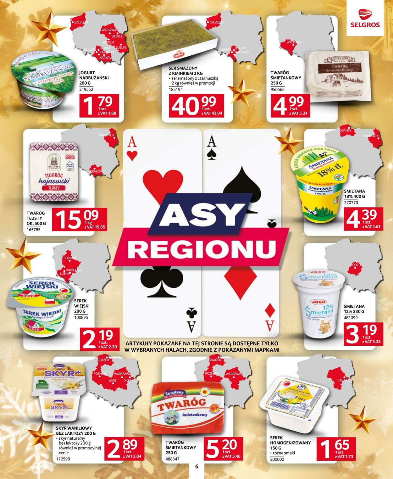 Gazetka Selgros 06.11.2025 - 19.11.2025