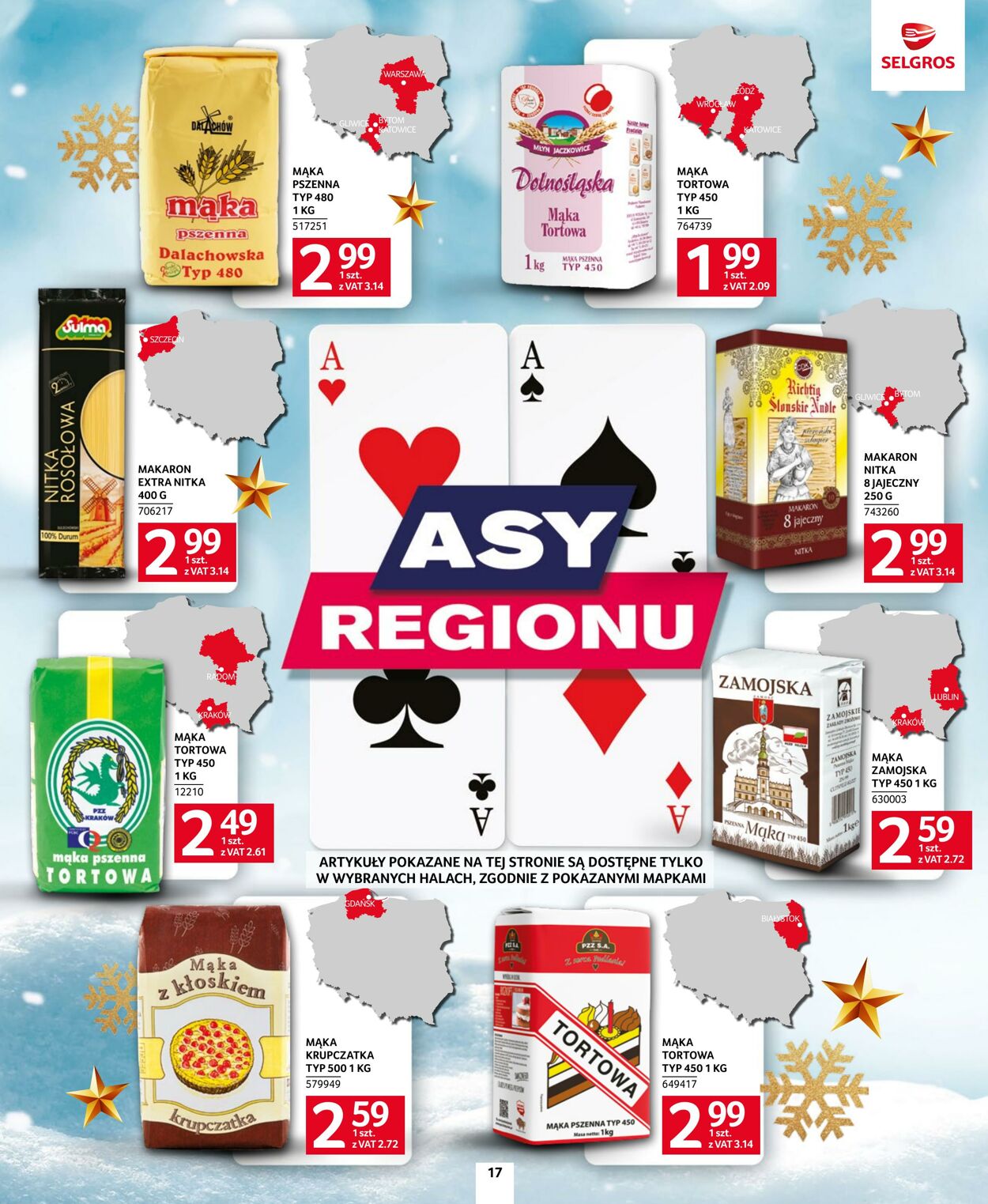 Gazetka Selgros 06.11.2025 - 19.11.2025