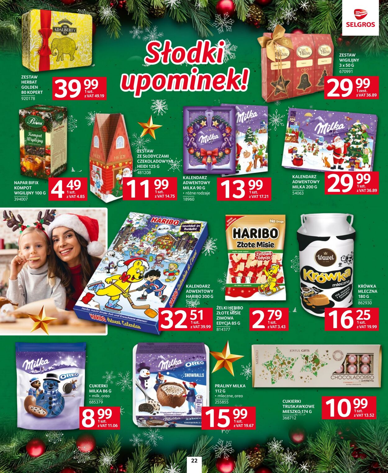 Gazetka Selgros 06.11.2025 - 19.11.2025