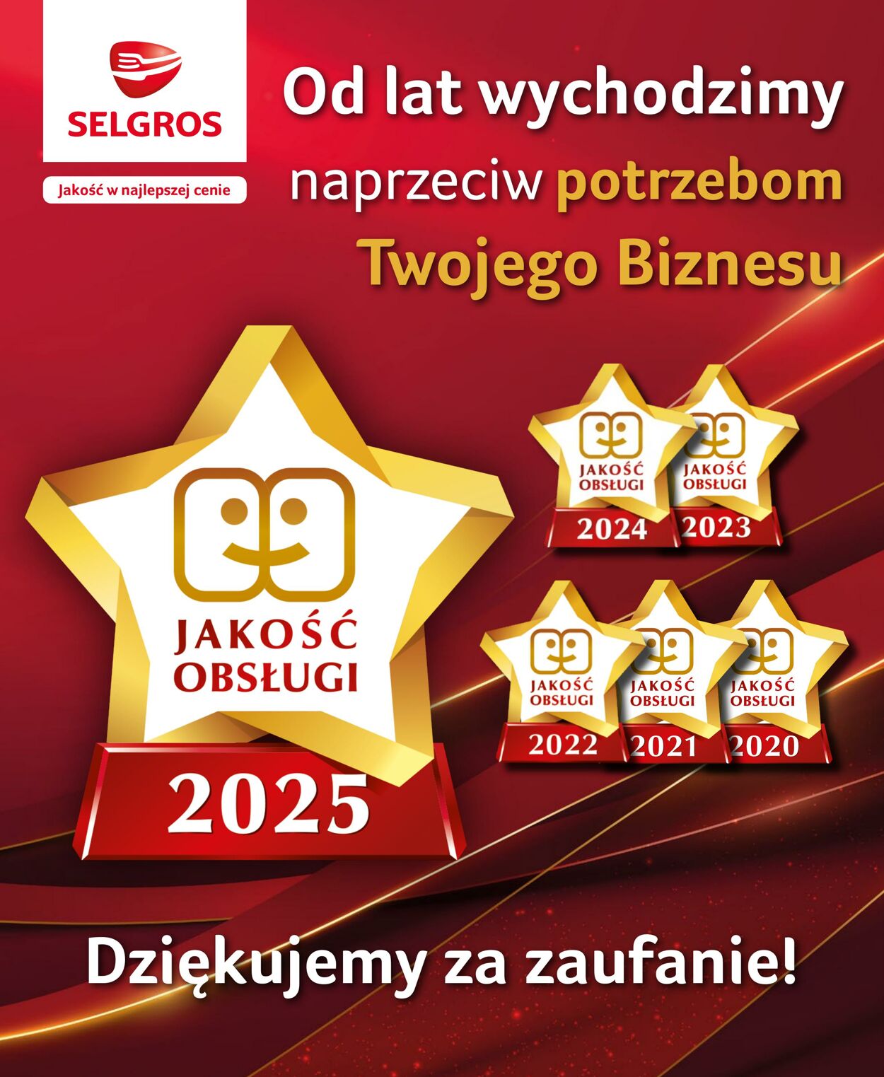 Gazetka Selgros 06.11.2025 - 19.11.2025