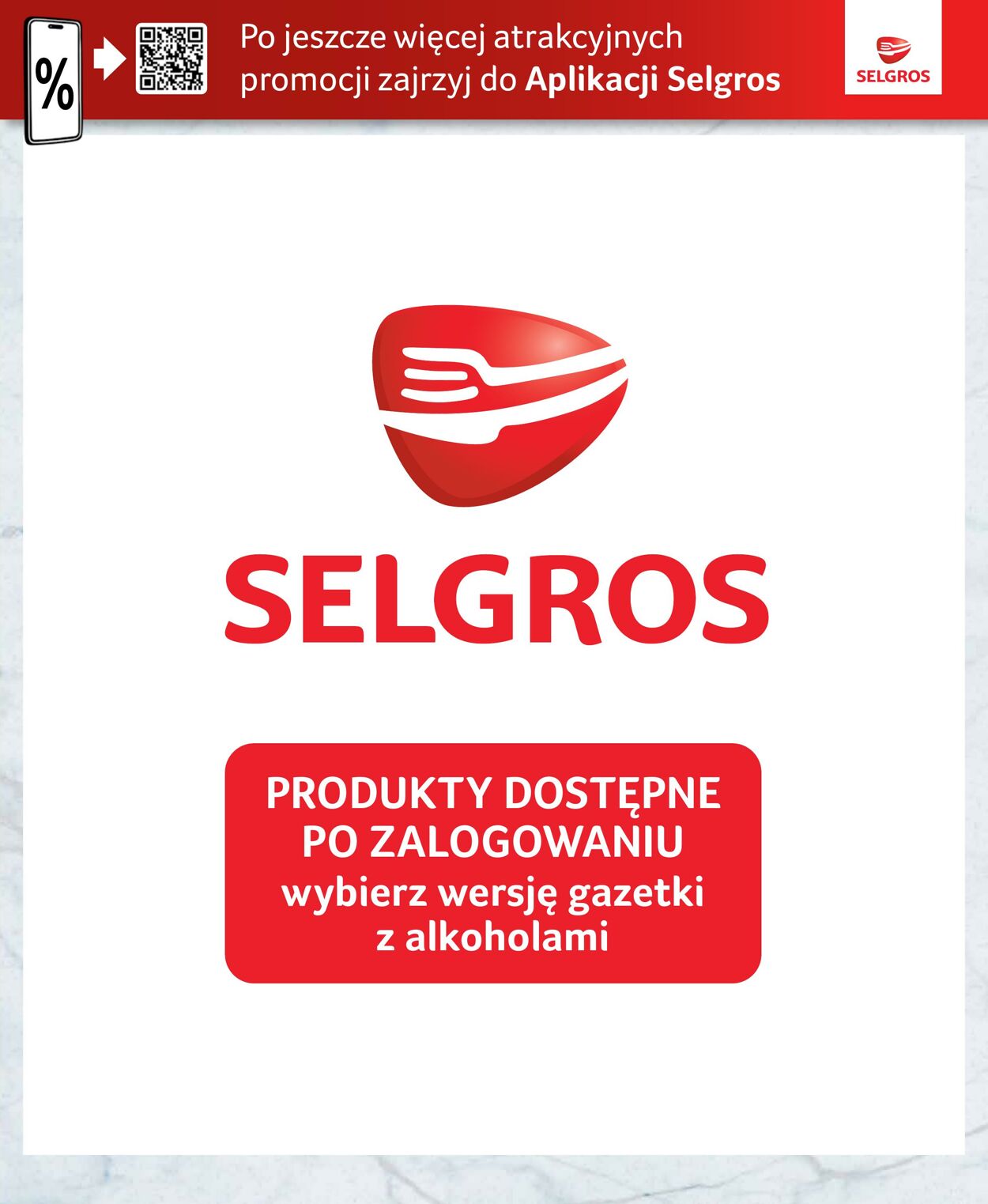 Gazetka Selgros 26.08.2026 - 18.09.2026