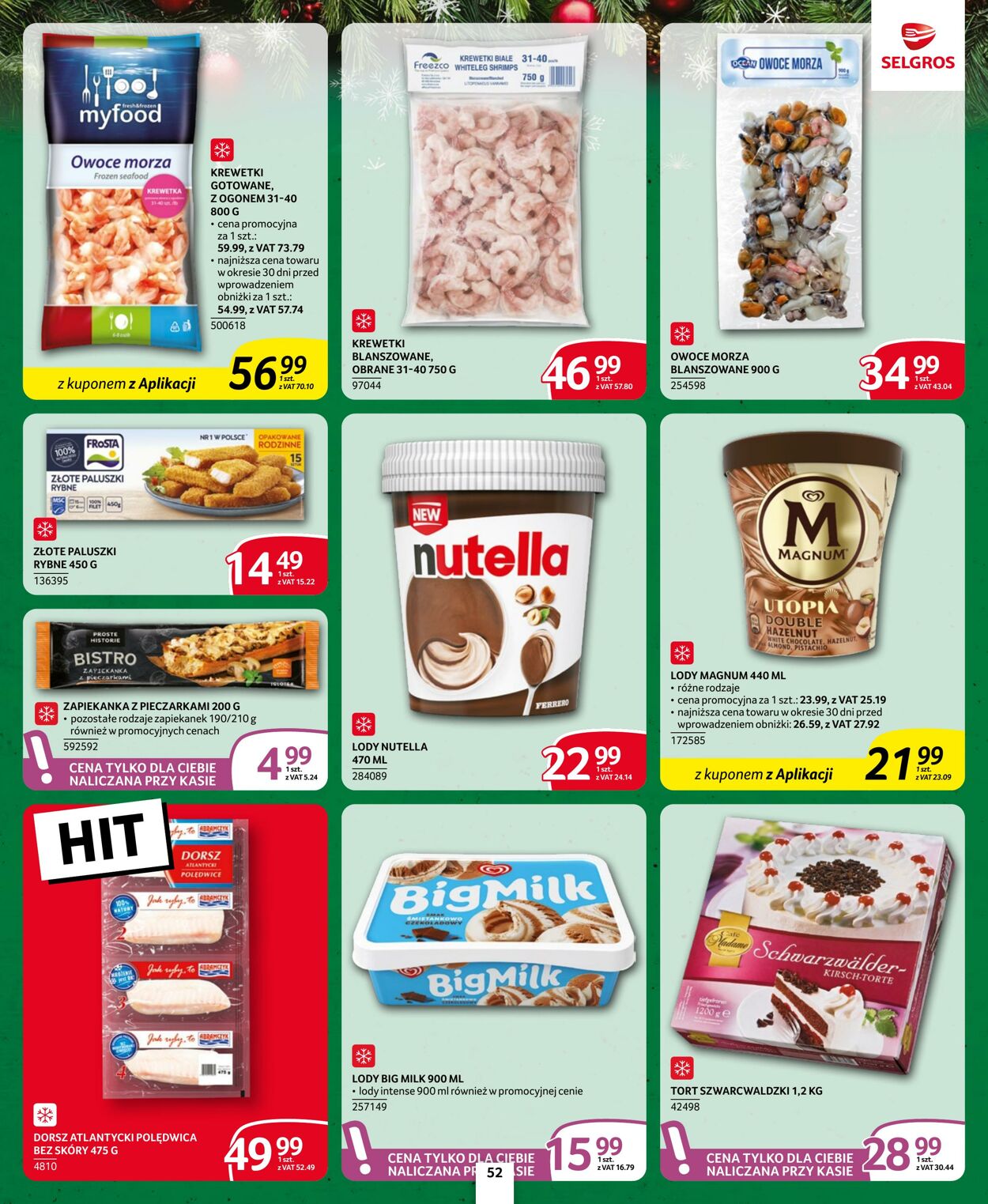 Gazetka Selgros 20.11.2025 - 03.12.2025