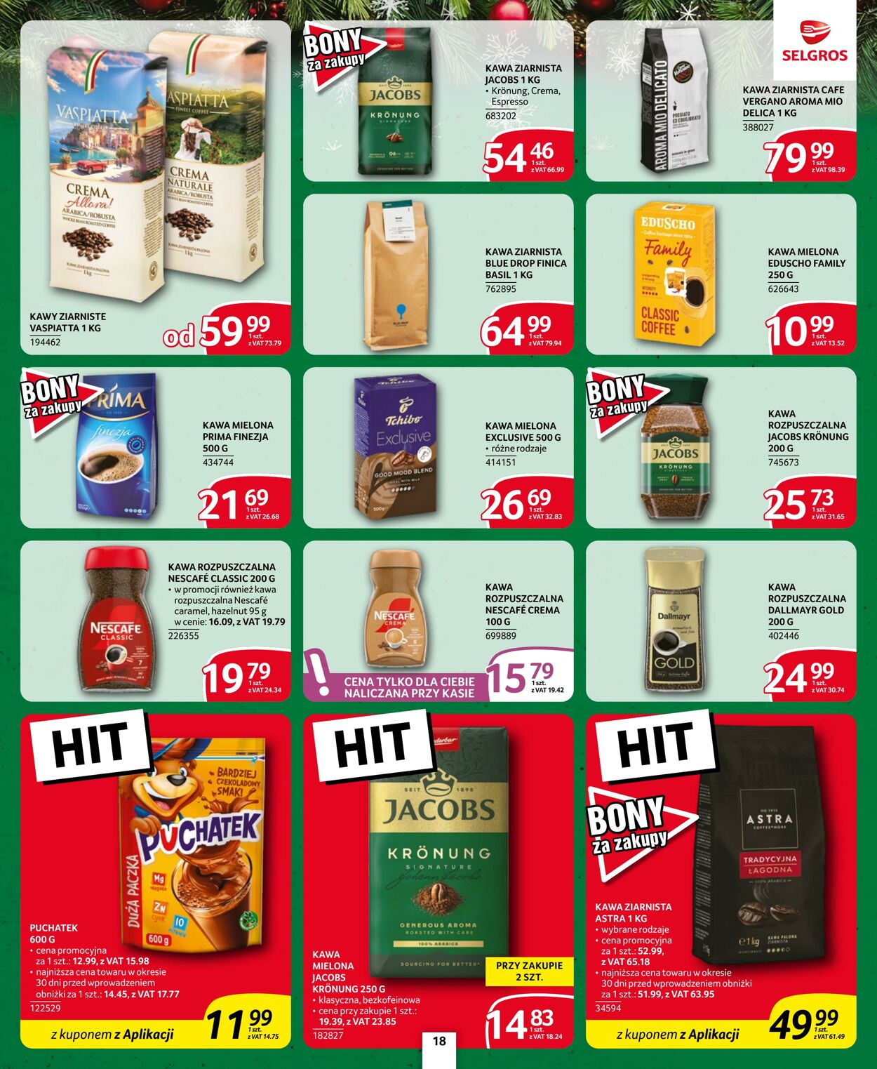 Gazetka Selgros 20.11.2025 - 03.12.2025