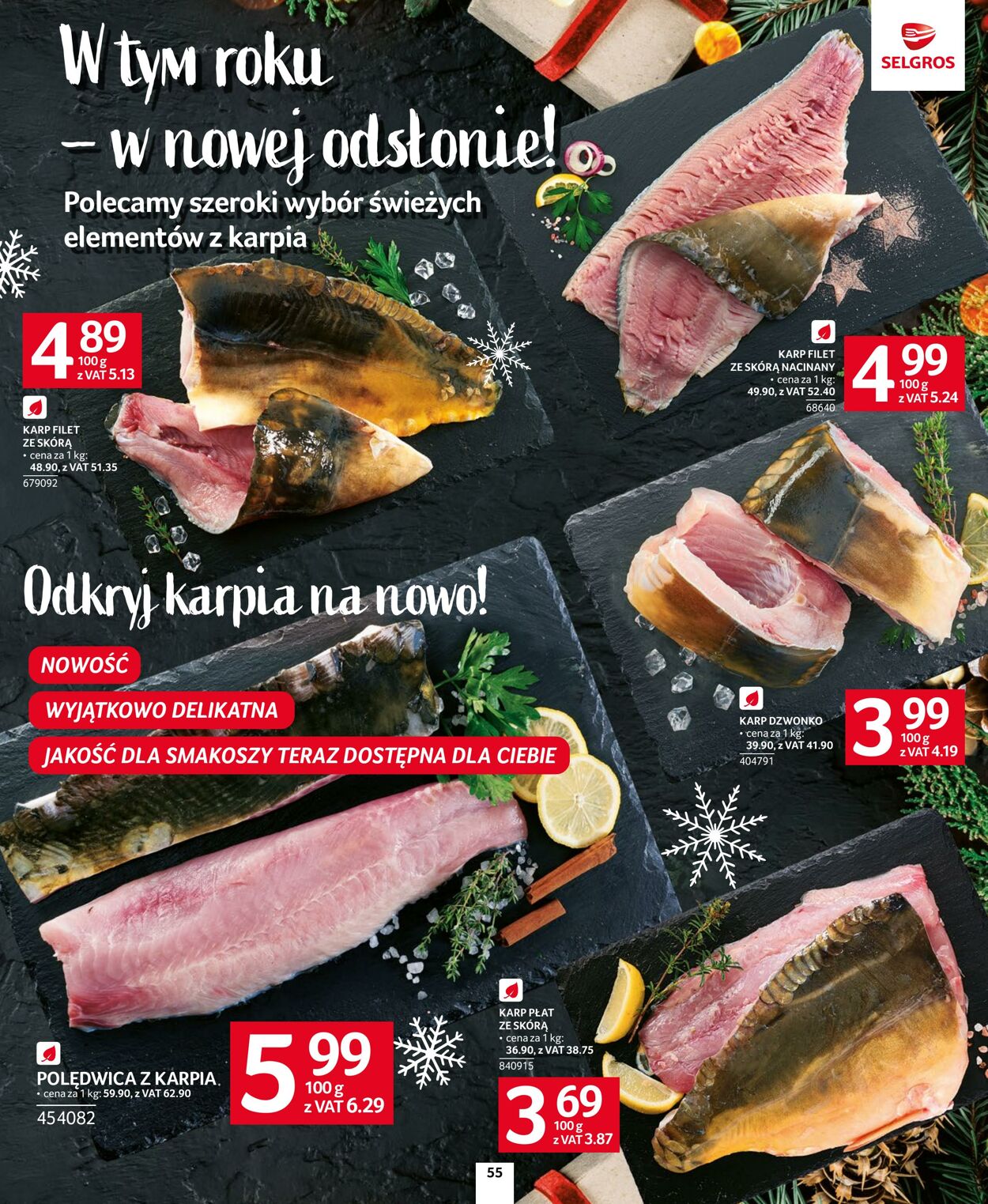 Gazetka Selgros 20.11.2025 - 03.12.2025