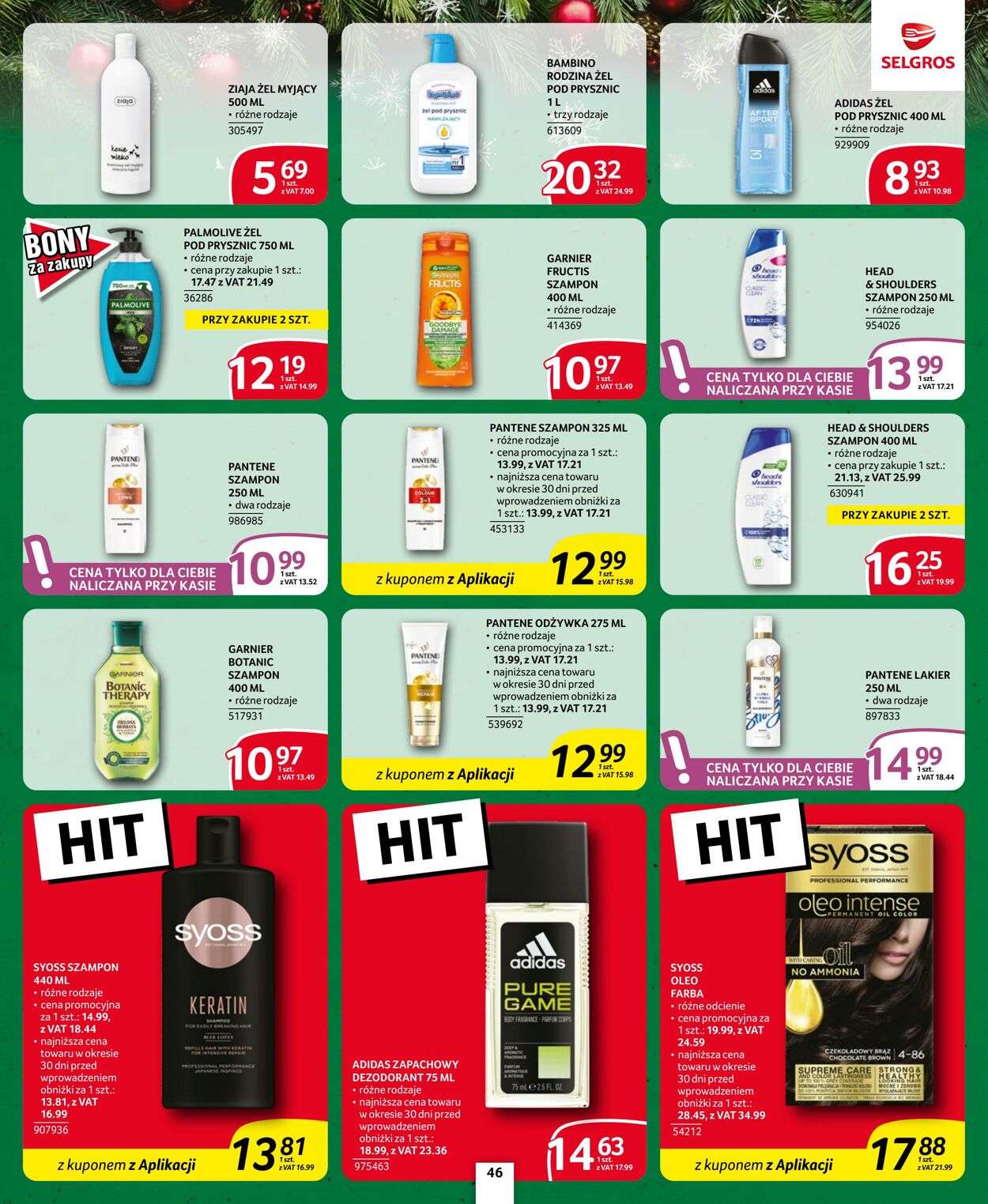 Gazetka Selgros 20.11.2025 - 03.12.2025