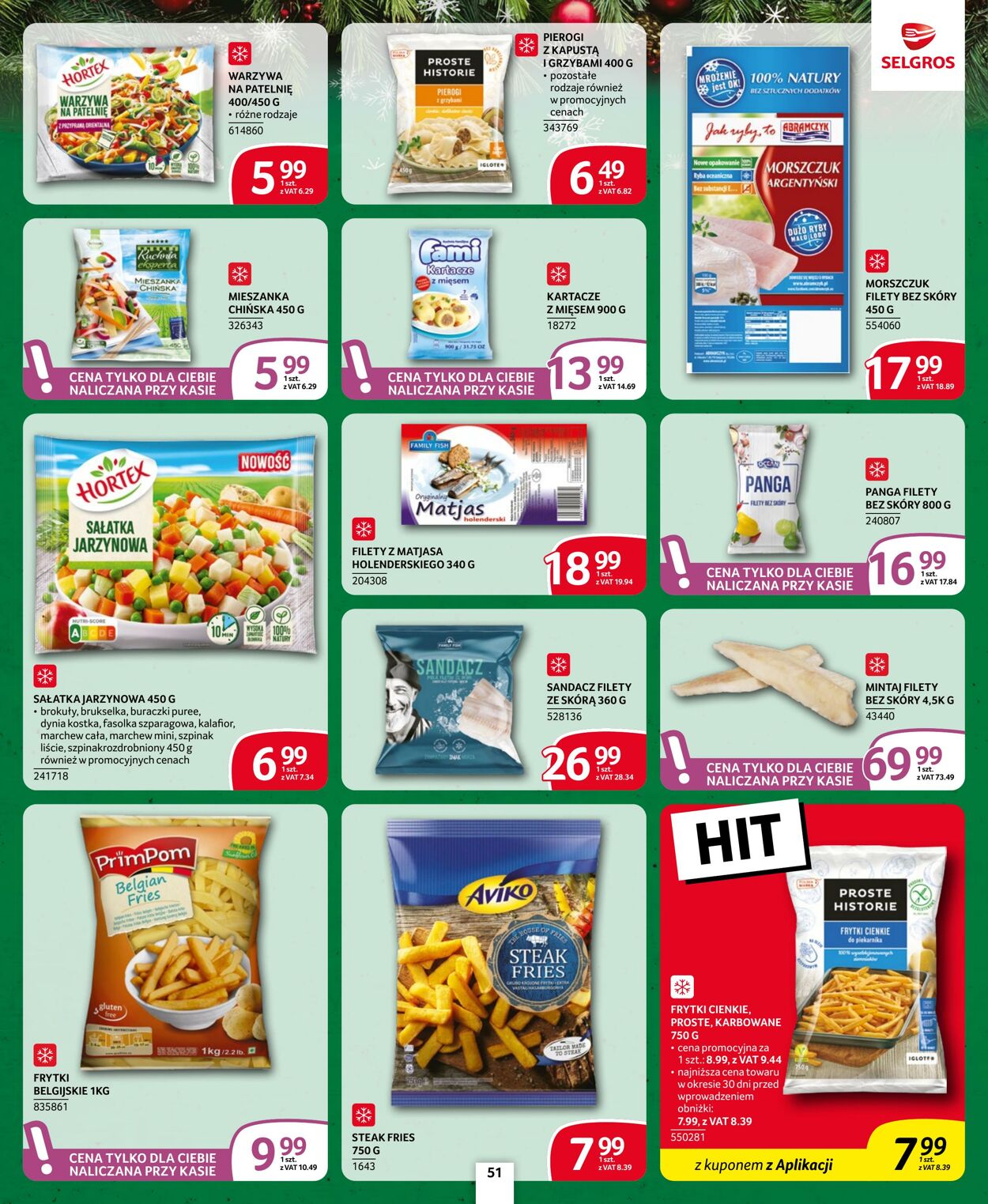 Gazetka Selgros 20.11.2025 - 03.12.2025