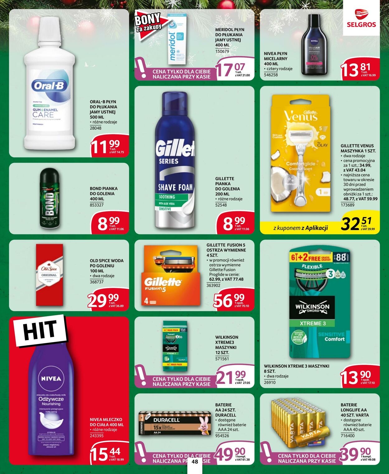 Gazetka Selgros 20.11.2025 - 03.12.2025