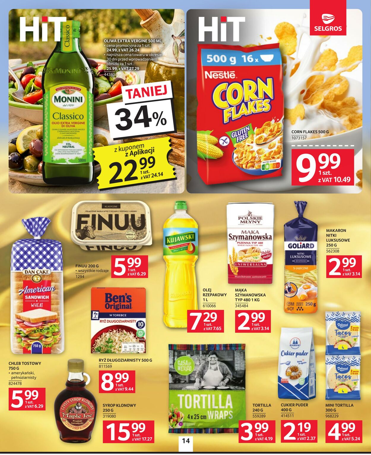 Gazetka Selgros 26.05.2026 - 10.06.2026