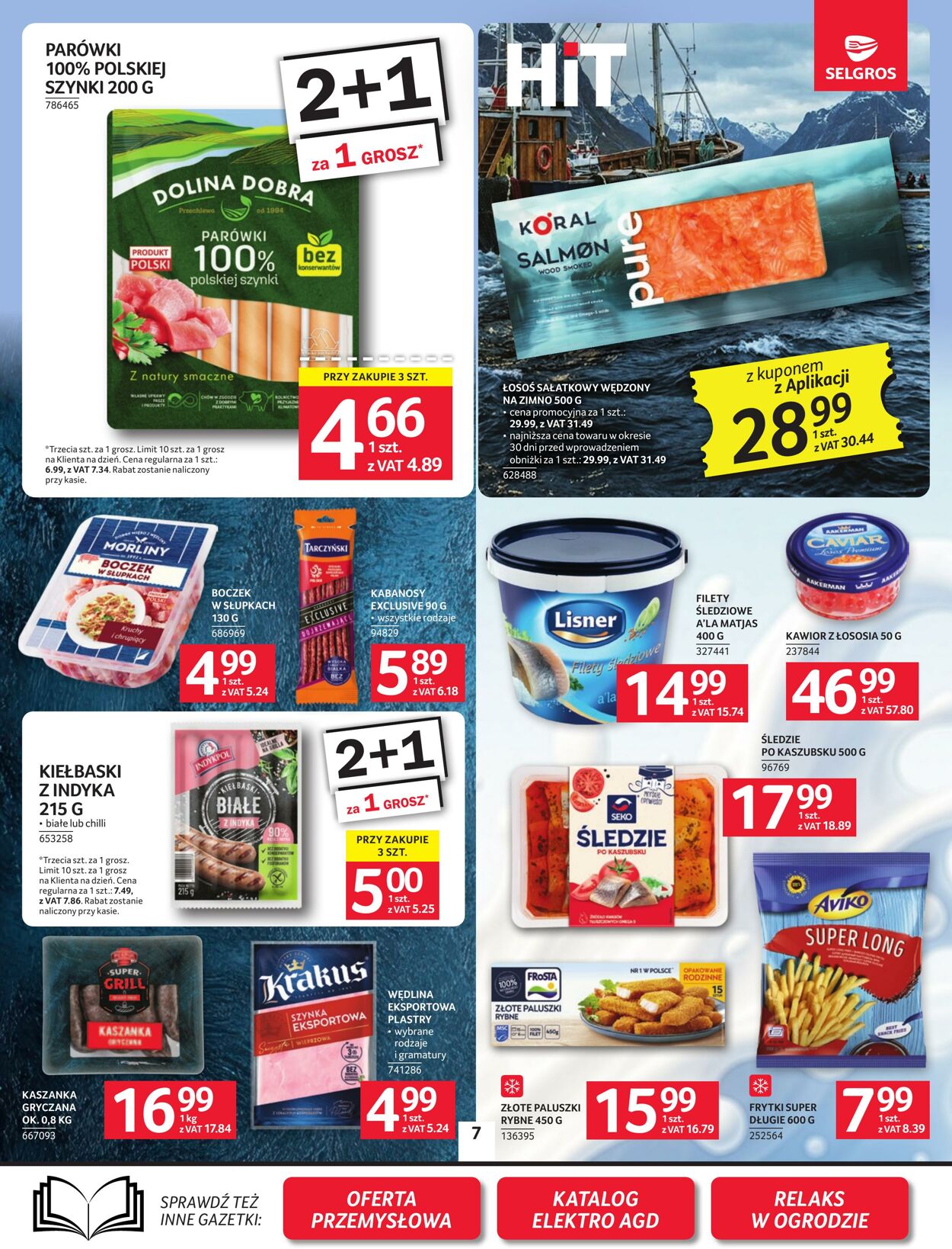 Gazetka Selgros 26.05.2026 - 10.06.2026
