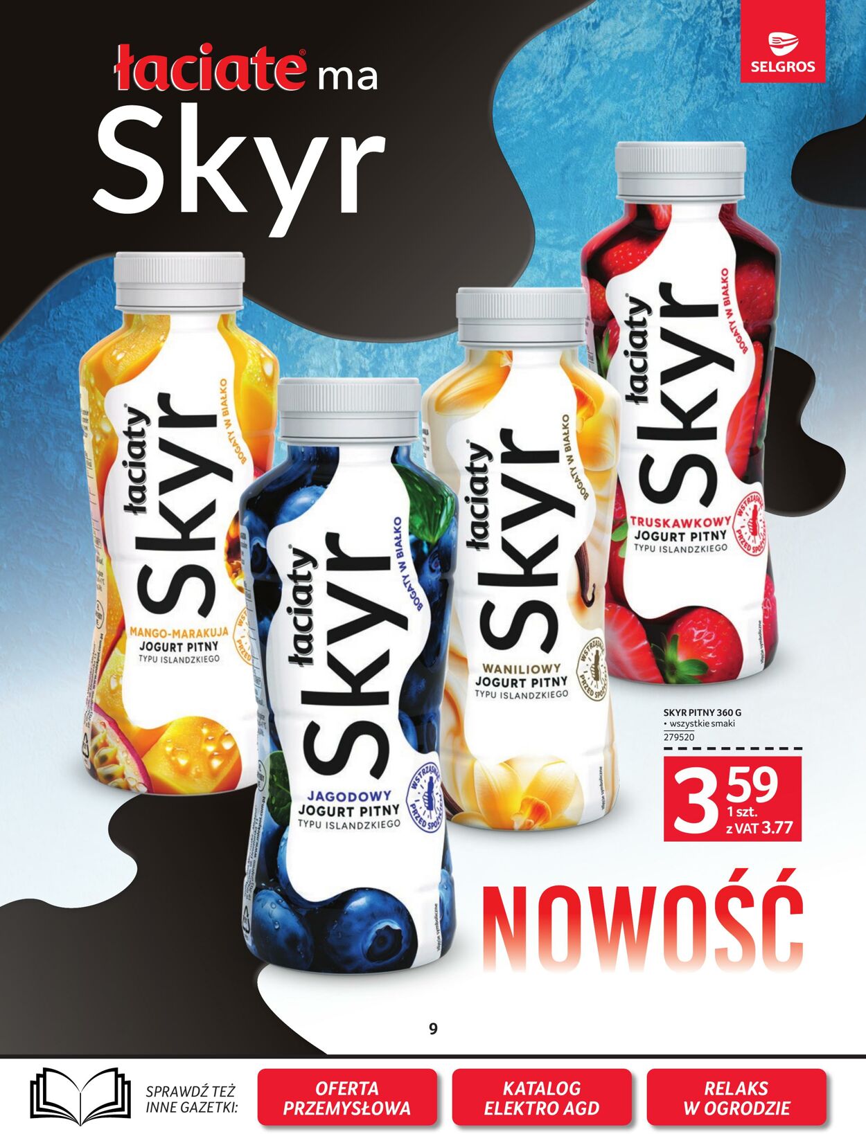 Gazetka Selgros 26.05.2026 - 10.06.2026