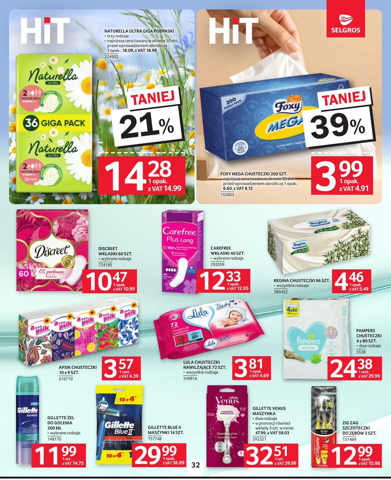 Gazetka Selgros 26.05.2026 - 10.06.2026
