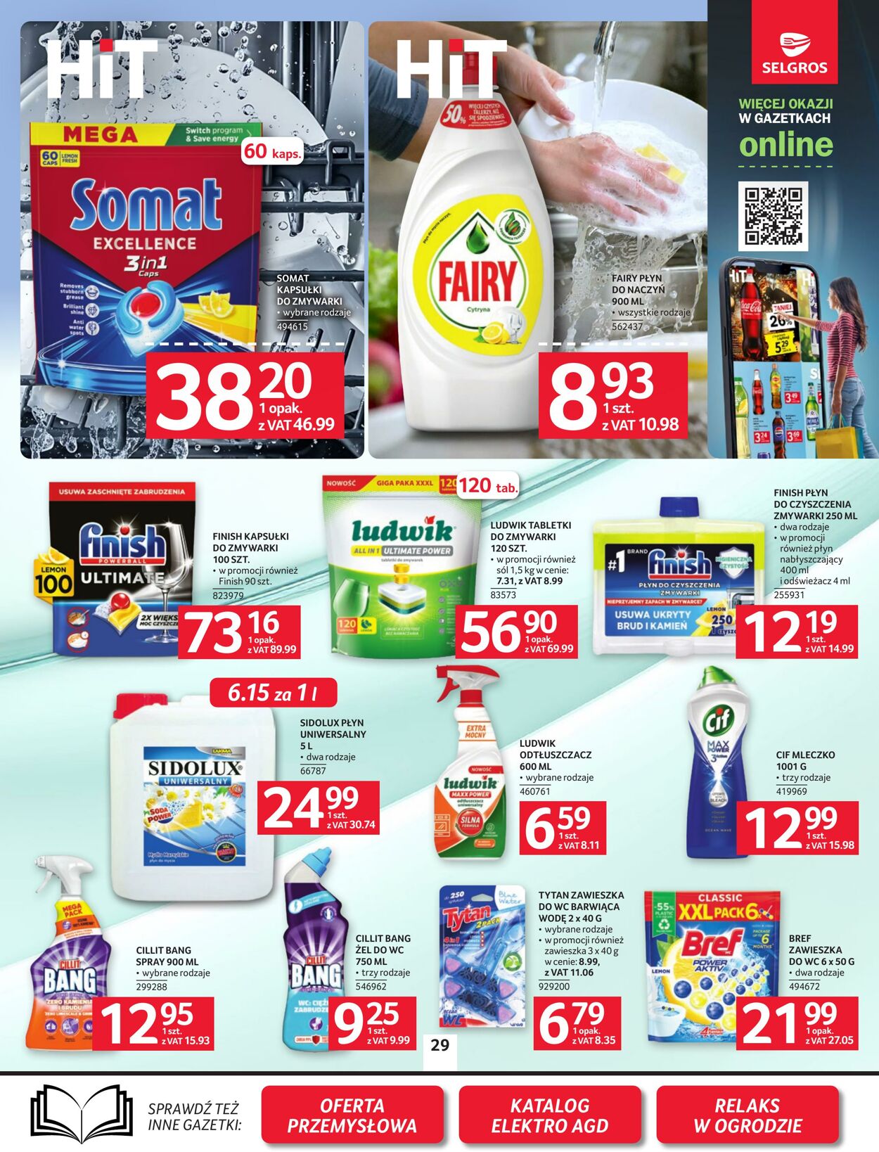 Gazetka Selgros 26.05.2026 - 10.06.2026