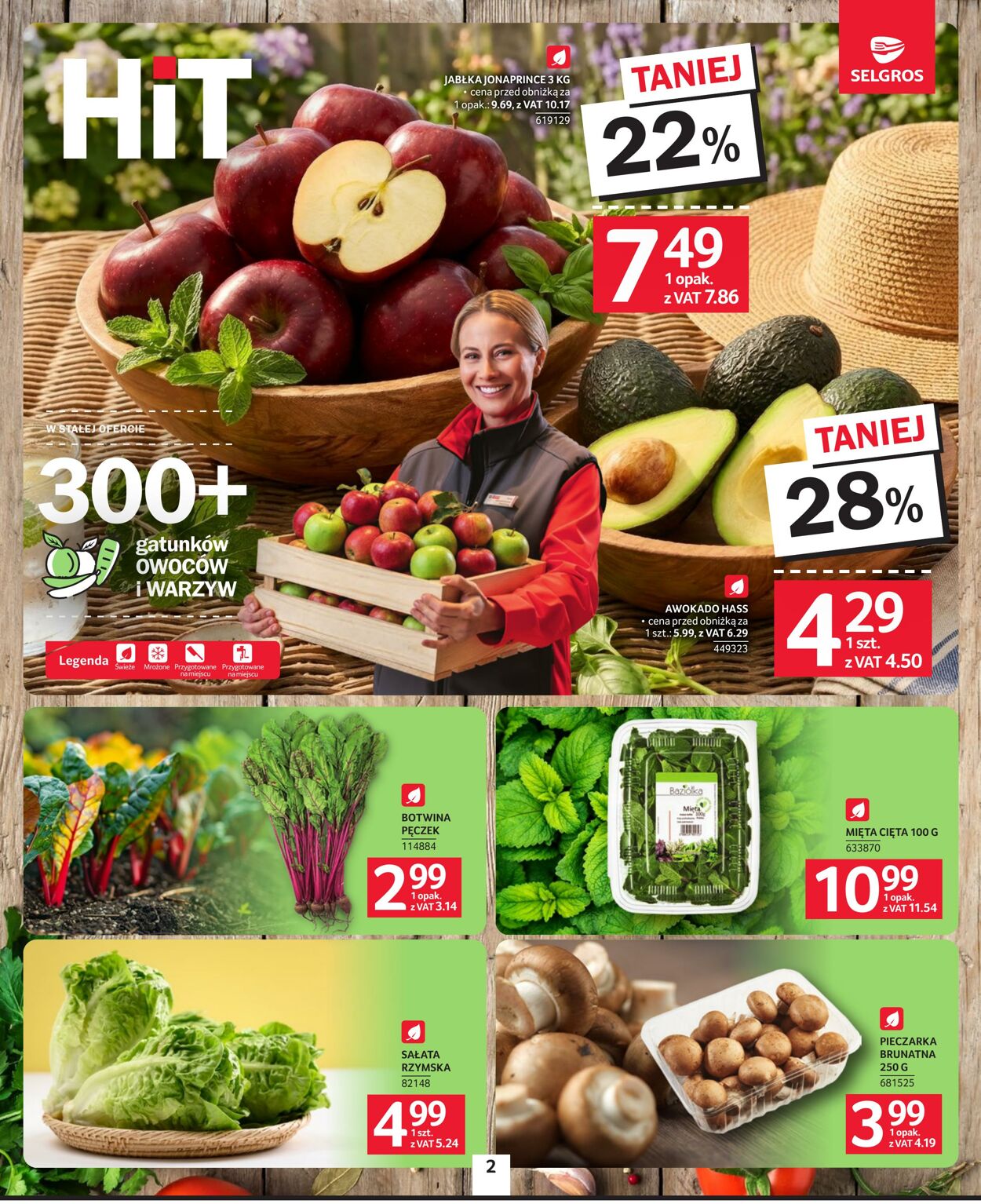Gazetka Selgros 26.05.2026 - 10.06.2026