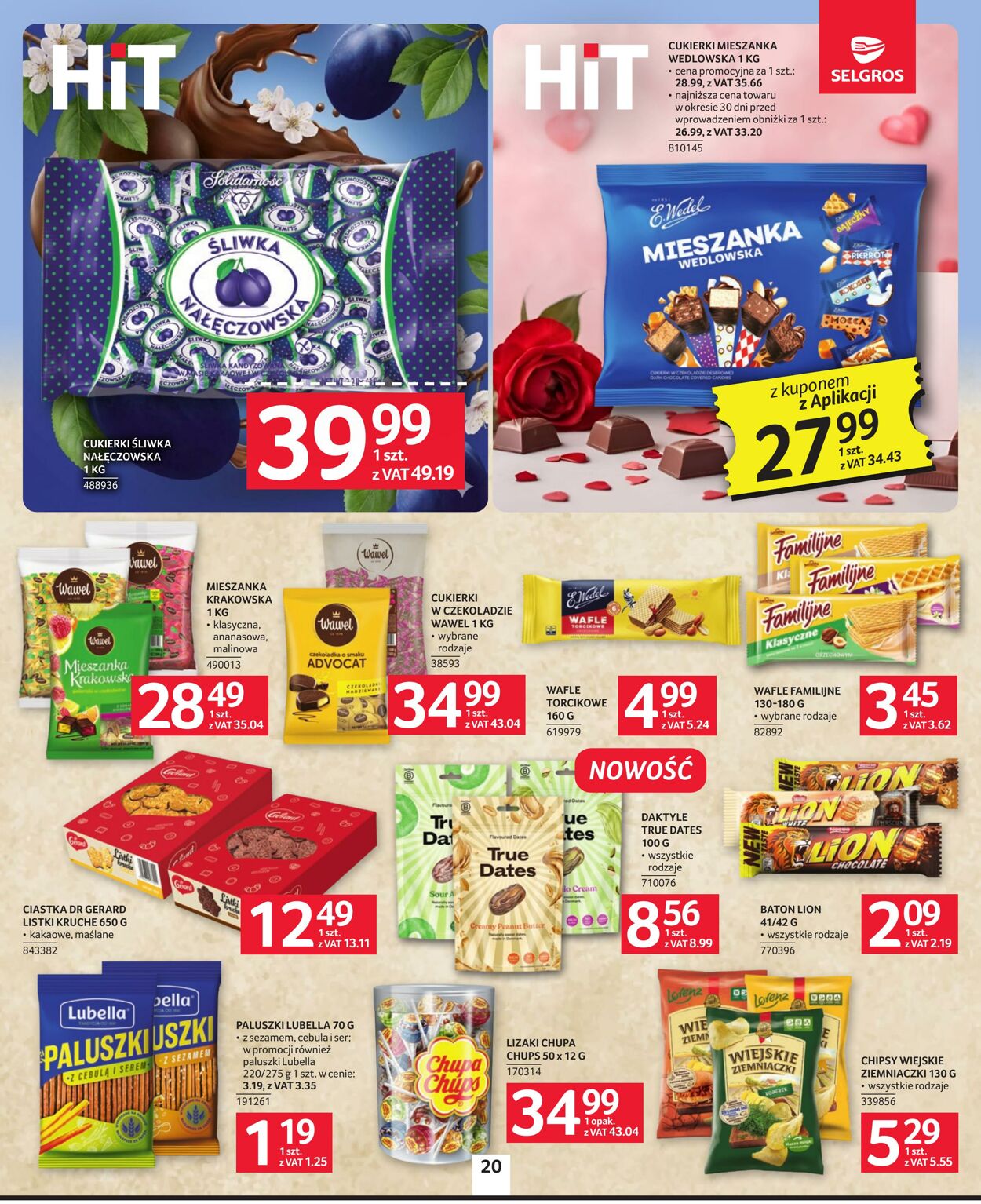 Gazetka Selgros 26.05.2026 - 10.06.2026