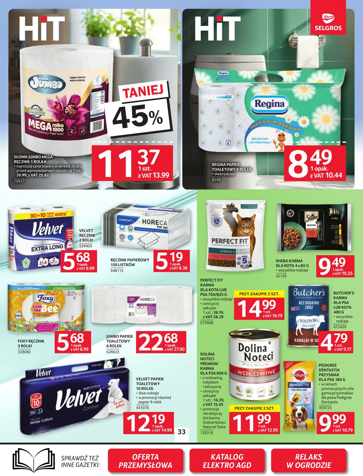 Gazetka Selgros 26.05.2026 - 10.06.2026