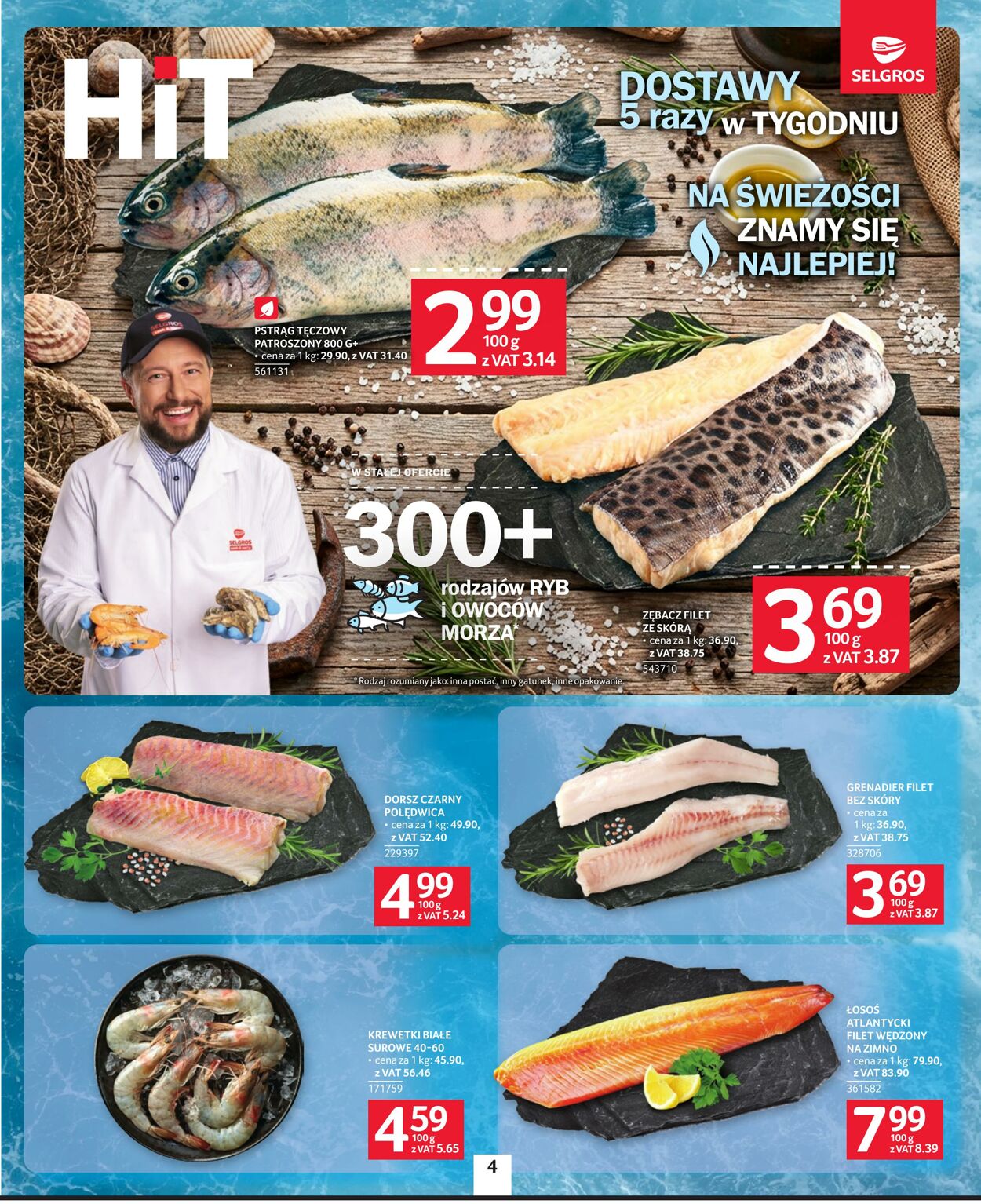 Gazetka Selgros 26.05.2026 - 10.06.2026
