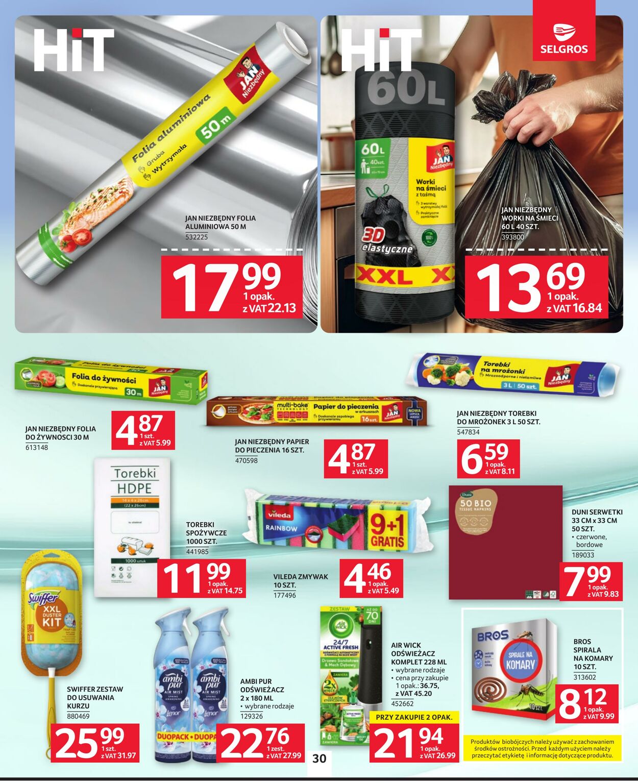 Gazetka Selgros 26.05.2026 - 10.06.2026
