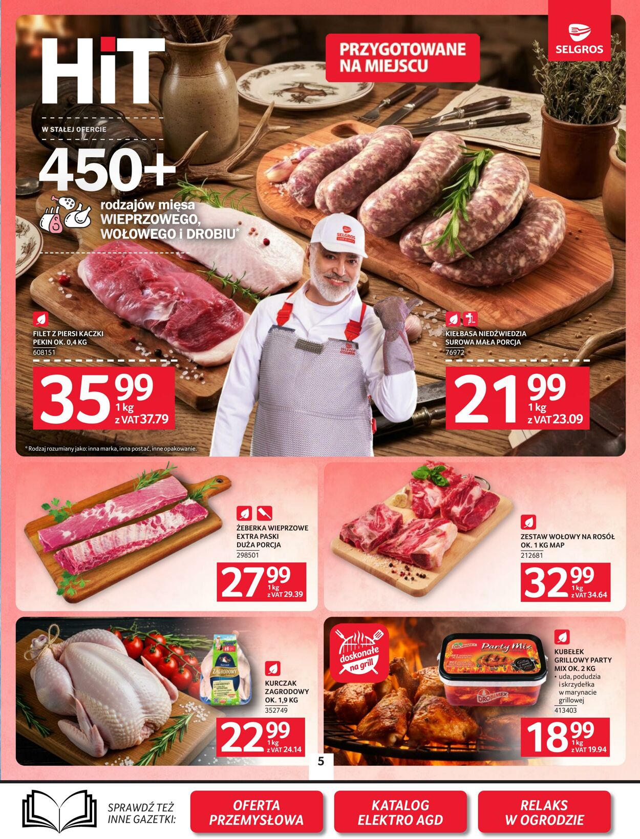 Gazetka Selgros 26.05.2026 - 10.06.2026