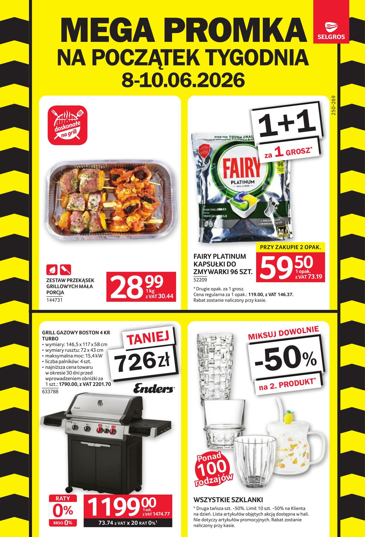 Selgros Gazetki promocyjne