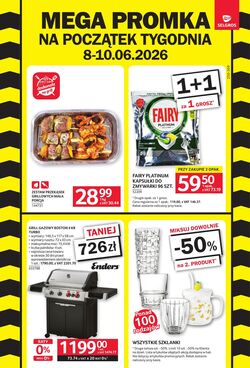 Gazetka Selgros 26.06.2026 - 12.07.2026