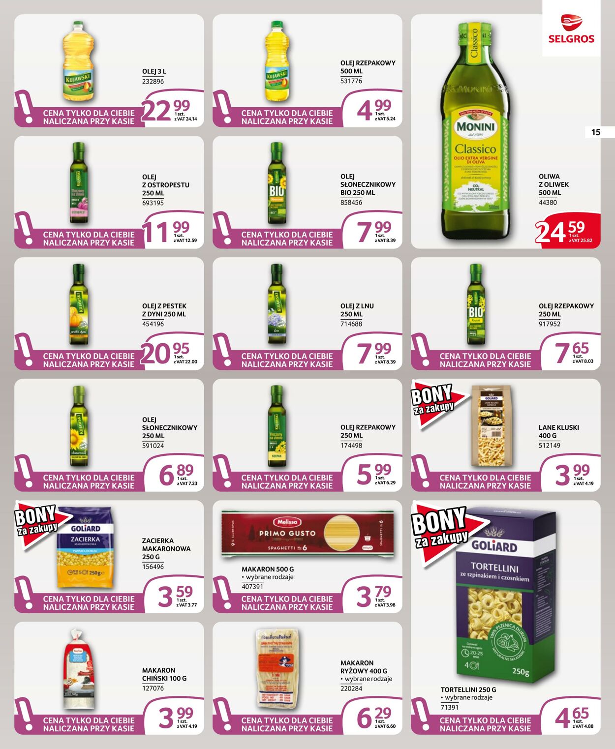 Gazetka Selgros 22.05.2025 - 04.06.2025